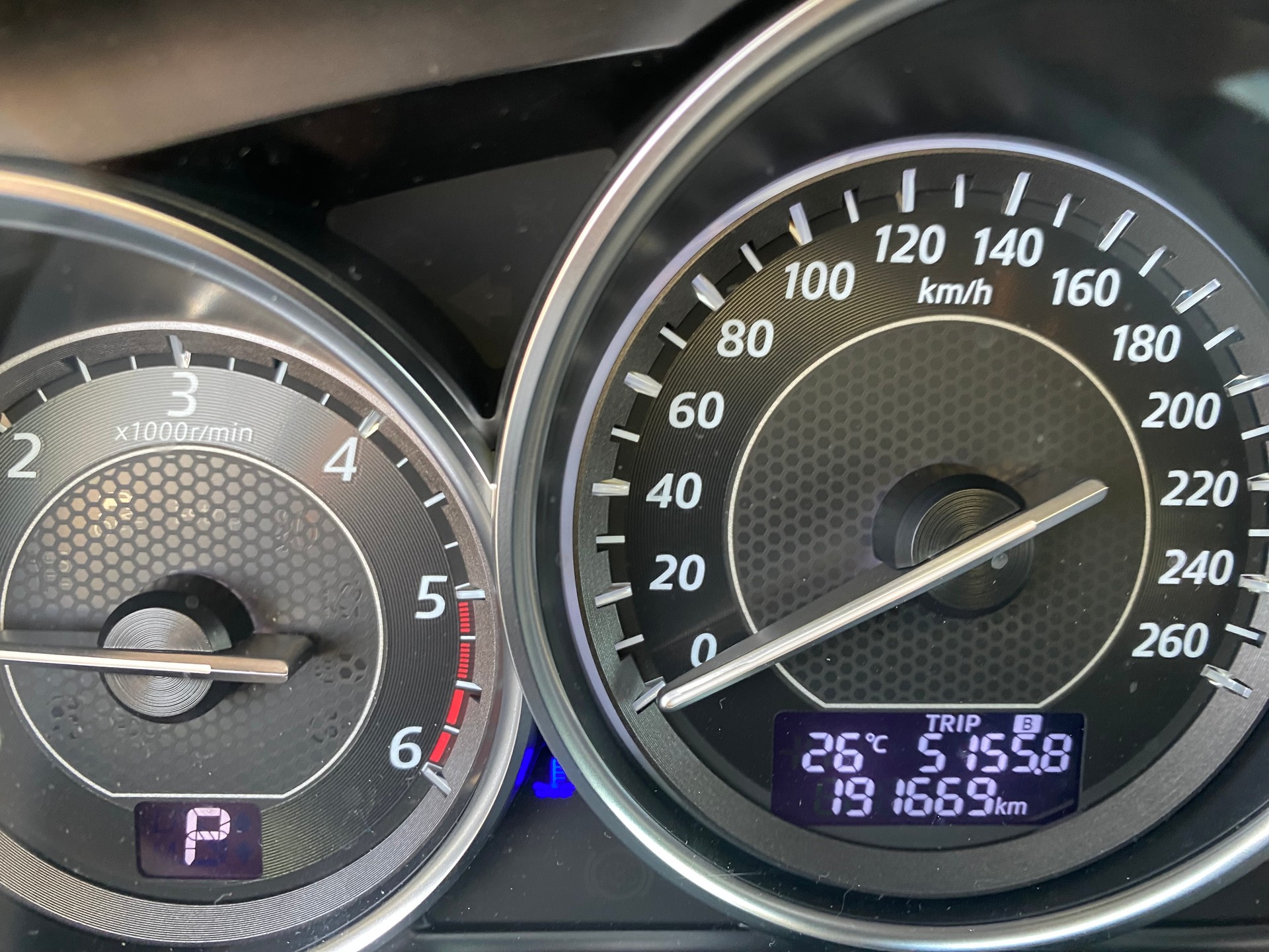 MAZDA 6 2.2 D 16V HP Revolution Automatic-image-7