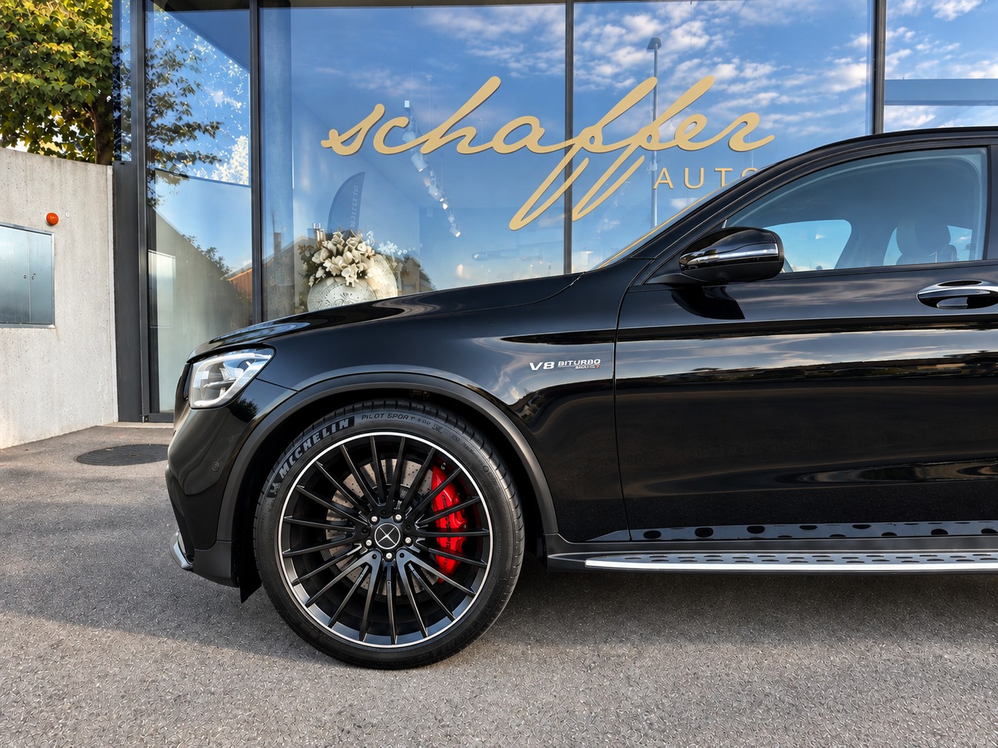 MERCEDES-BENZ GLC Coupé 63 S AMG 4Matic 9G-Tronic-image-5