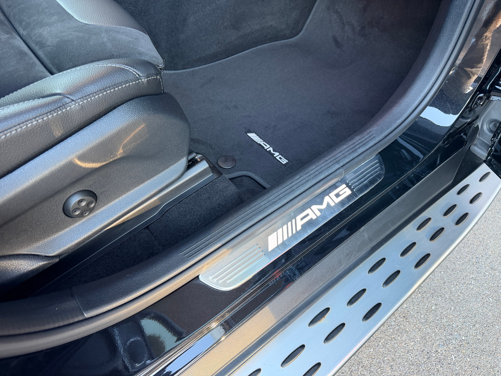 MERCEDES-BENZ GLC Coupé 63 S AMG 4Matic 9G-Tronic-image-22