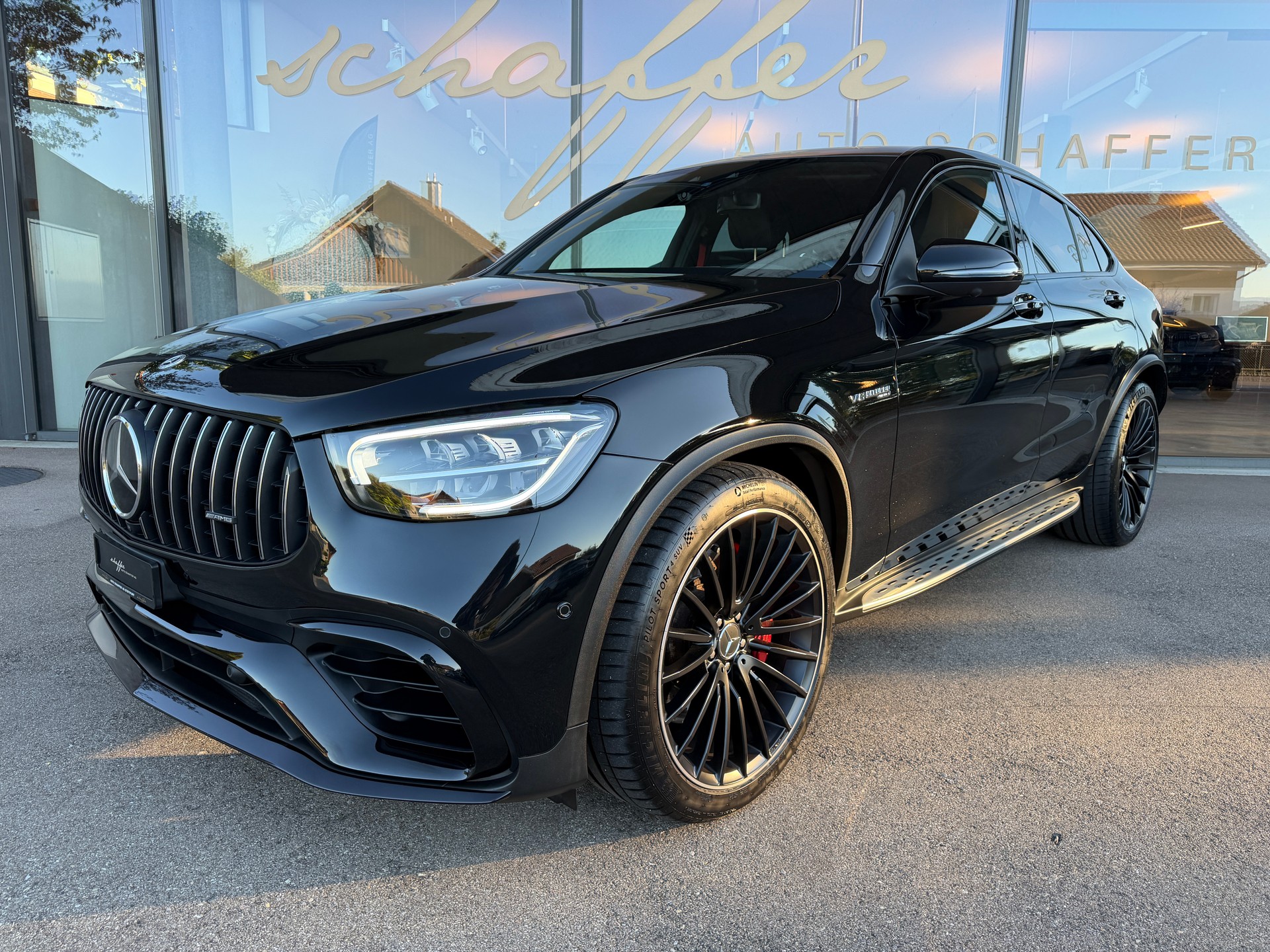 MERCEDES-BENZ GLC Coupé 63 S AMG 4Matic 9G-Tronic-showroom-element-1