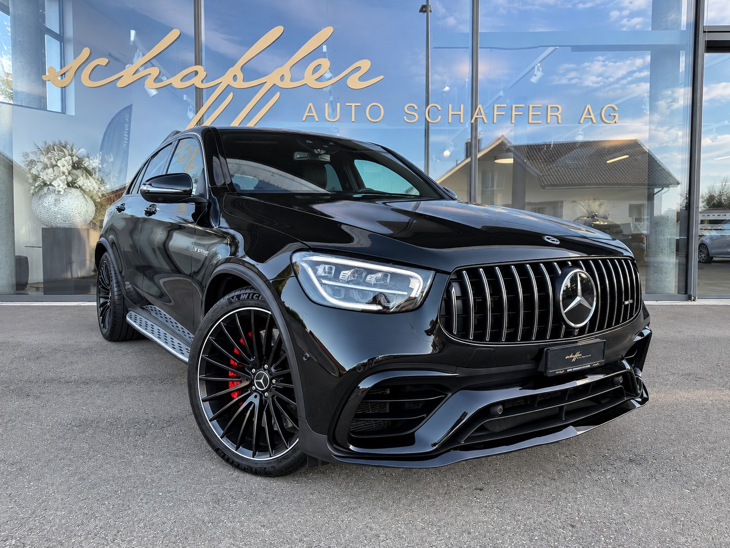 MERCEDES-BENZ GLC Coupé 63 S AMG 4Matic 9G-Tronic-showroom-element-2