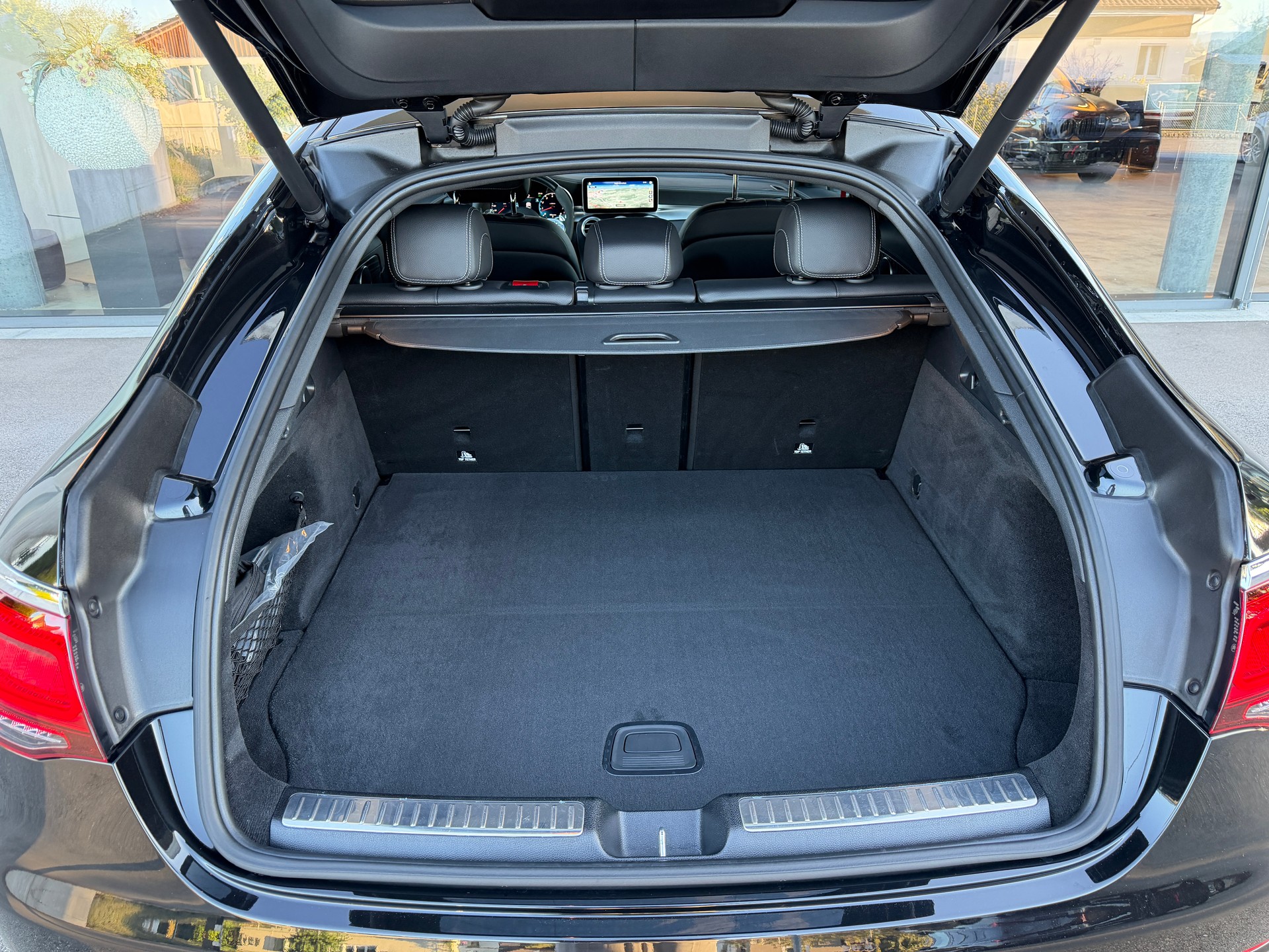 MERCEDES-BENZ GLC Coupé 63 S AMG 4Matic 9G-Tronic-image-19