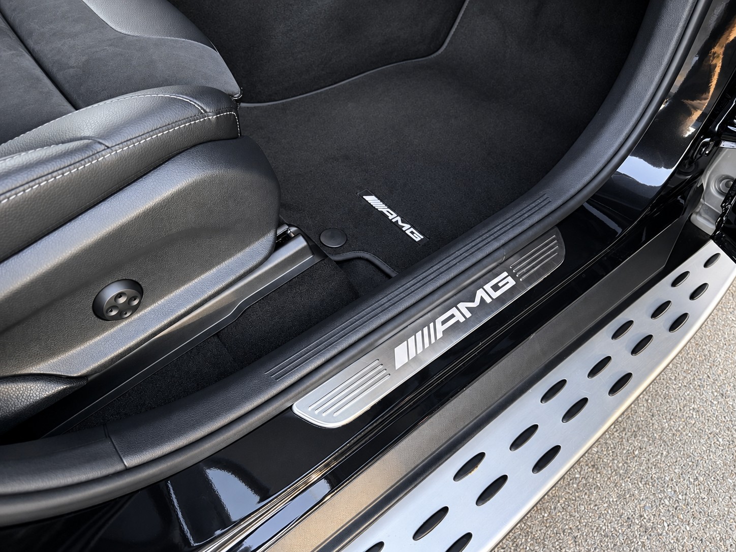 MERCEDES-BENZ GLC Coupé 63 S AMG 4Matic 9G-Tronic-image-20