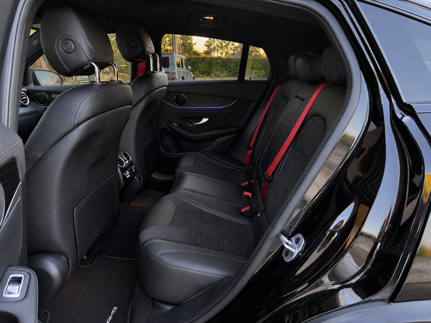 MERCEDES-BENZ GLC Coupé 63 S AMG 4Matic 9G-Tronic-image-14