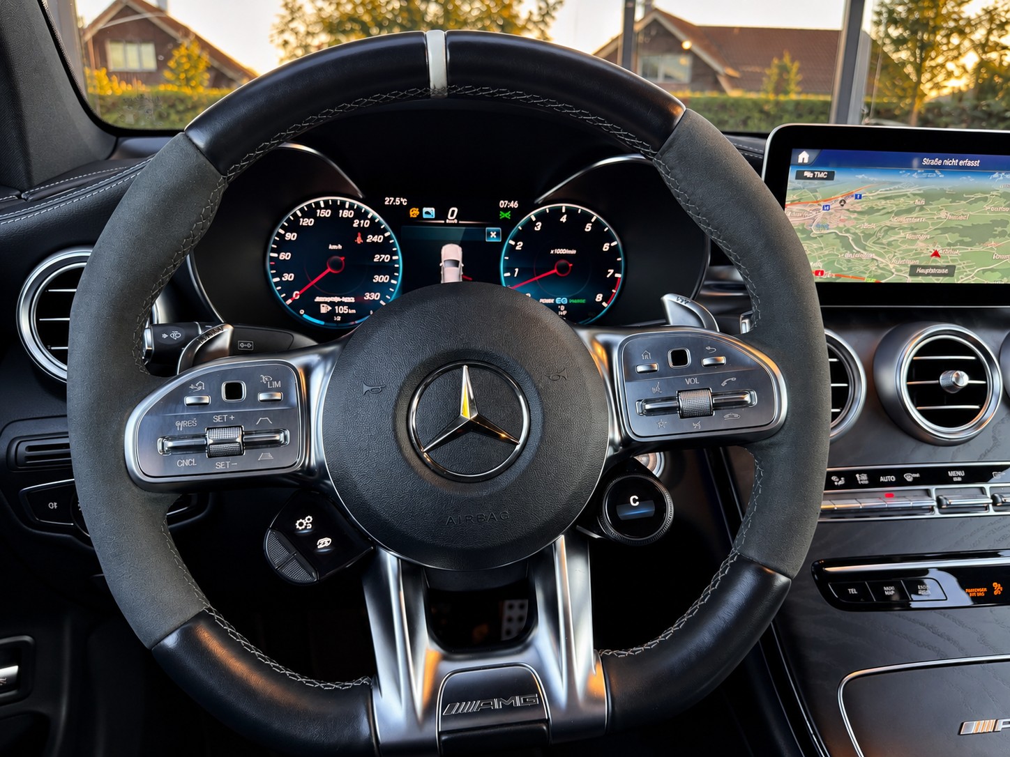 MERCEDES-BENZ GLC Coupé 63 S AMG 4Matic 9G-Tronic-image-17