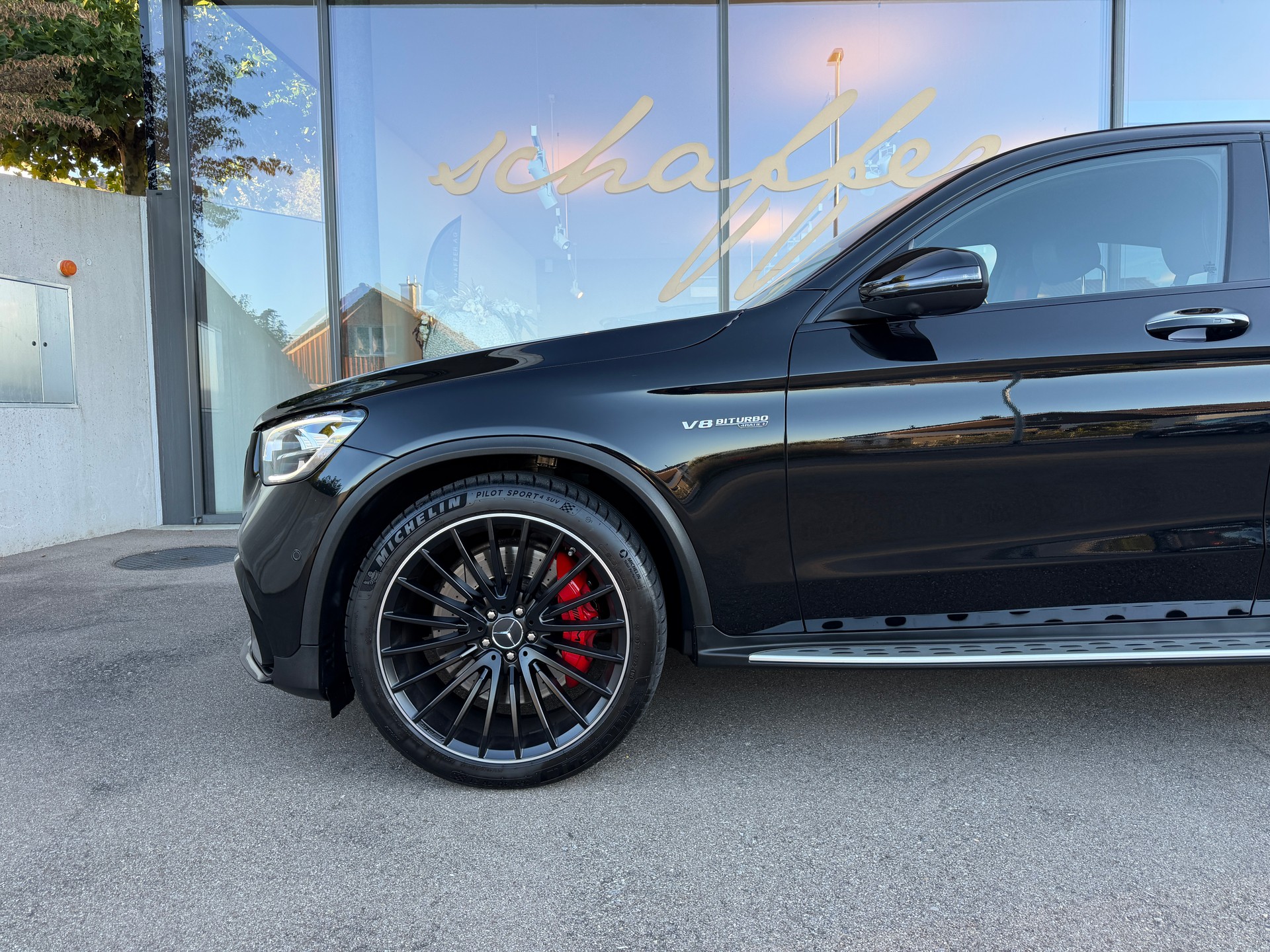 MERCEDES-BENZ GLC Coupé 63 S AMG 4Matic 9G-Tronic-image-5
