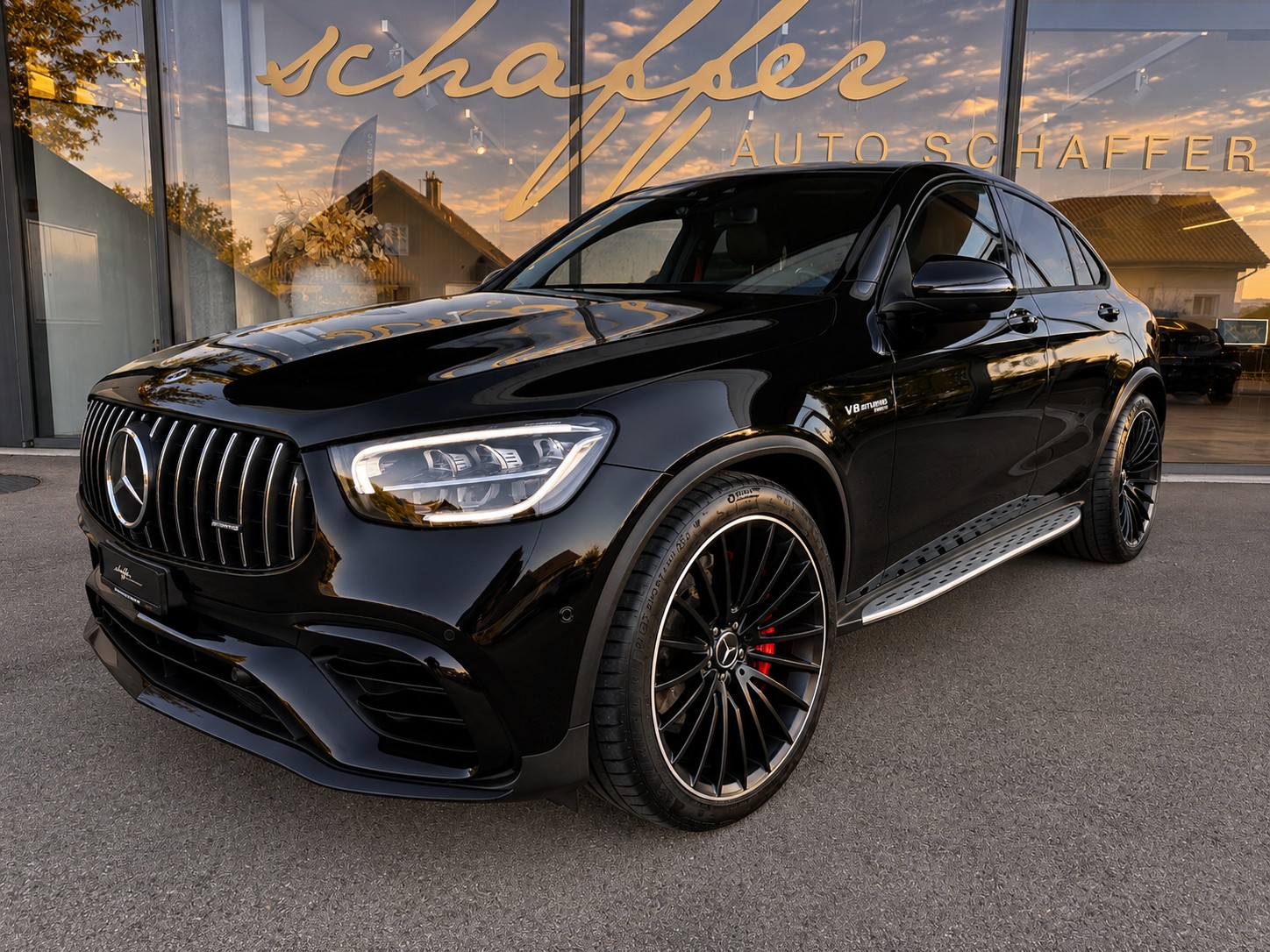 MERCEDES-BENZ GLC Coupé 63 S AMG 4Matic 9G-Tronic-showroom-element-1