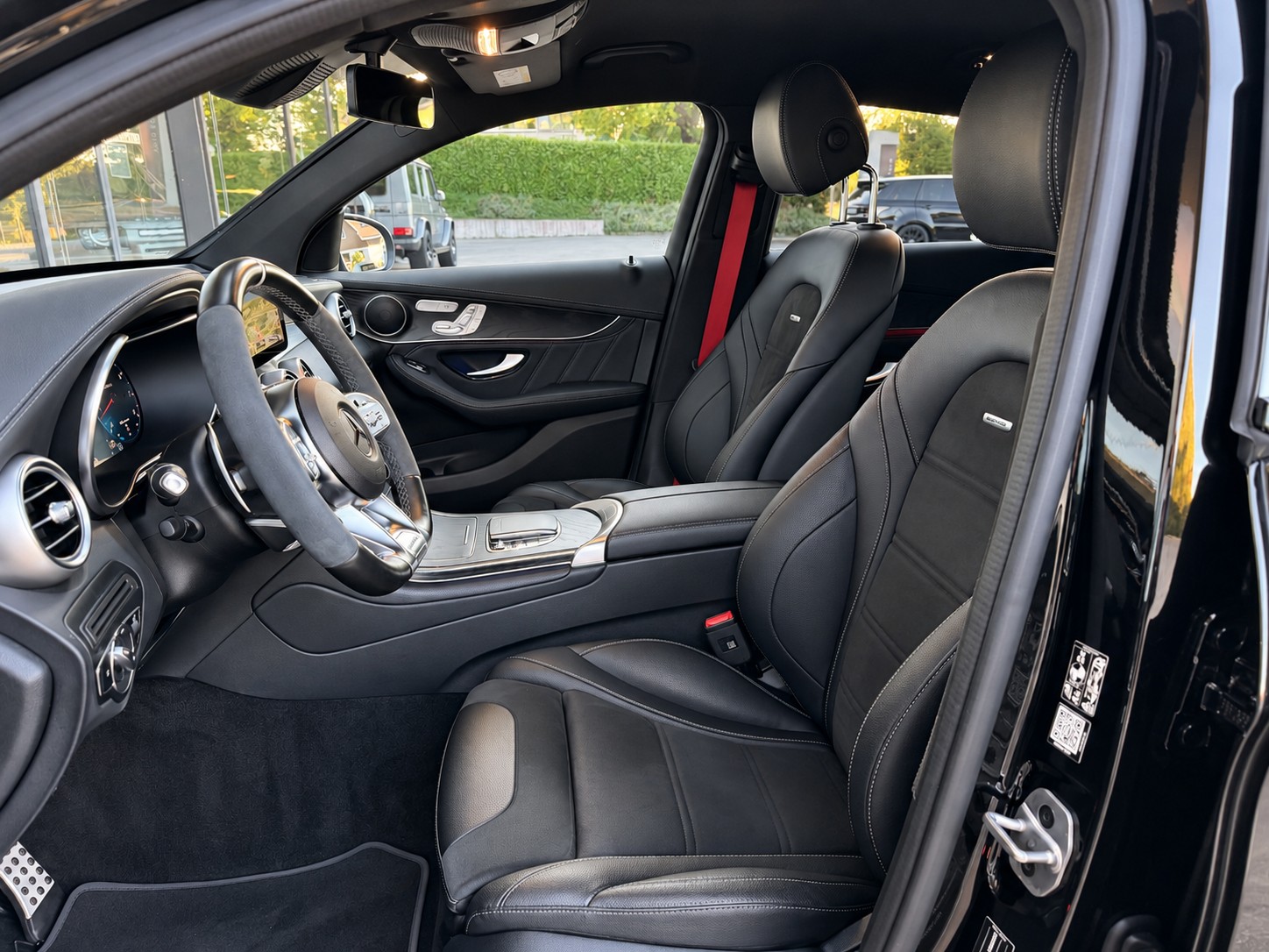 MERCEDES-BENZ GLC Coupé 63 S AMG 4Matic 9G-Tronic-image-9