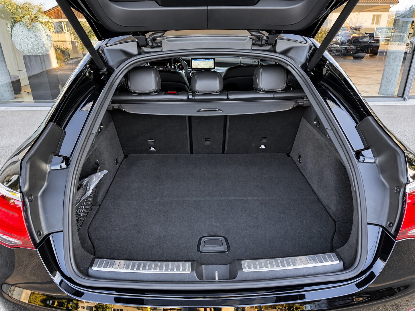 MERCEDES-BENZ GLC Coupé 63 S AMG 4Matic 9G-Tronic-image-18