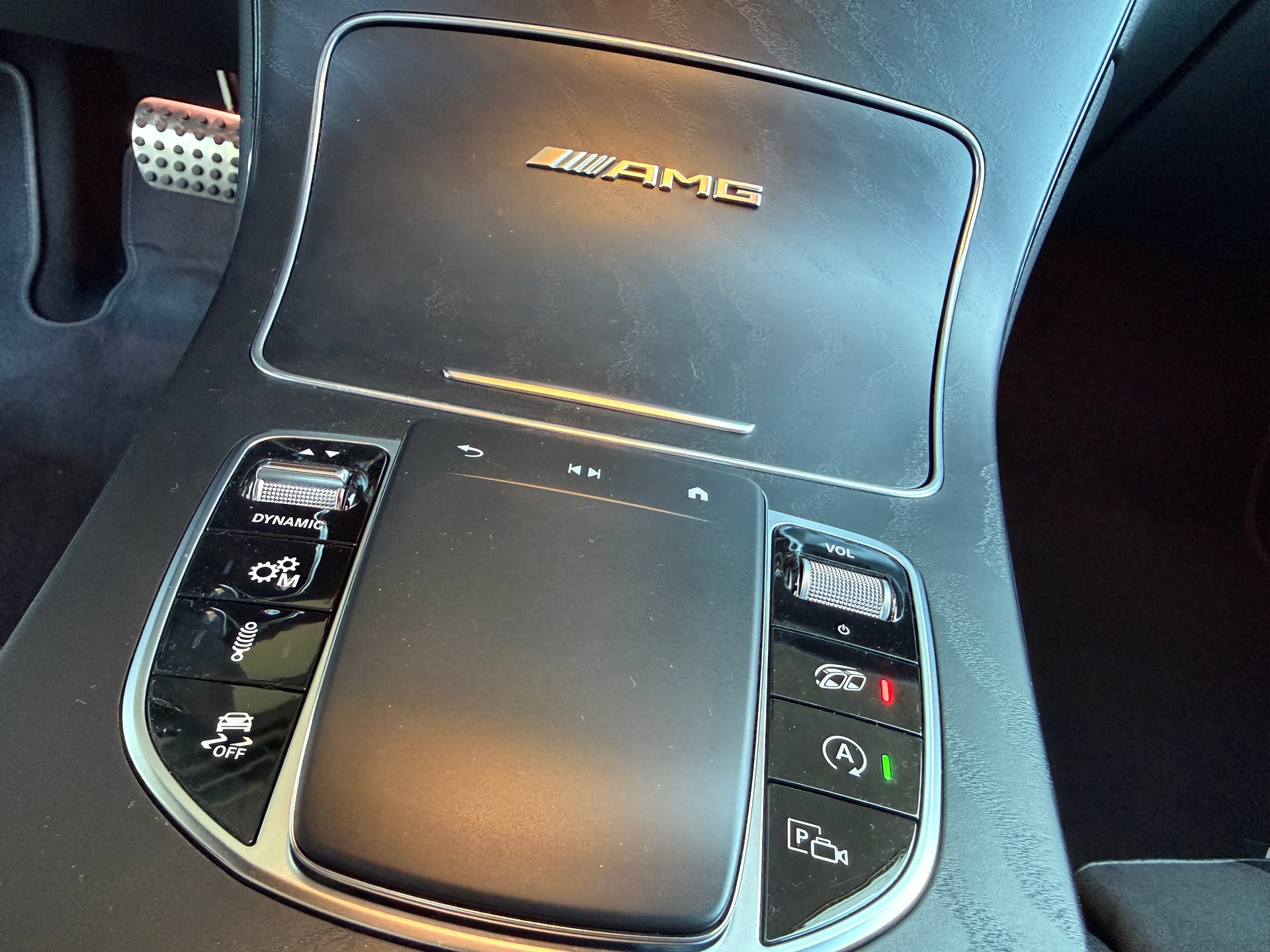 MERCEDES-BENZ GLC Coupé 63 S AMG 4Matic 9G-Tronic-image-24