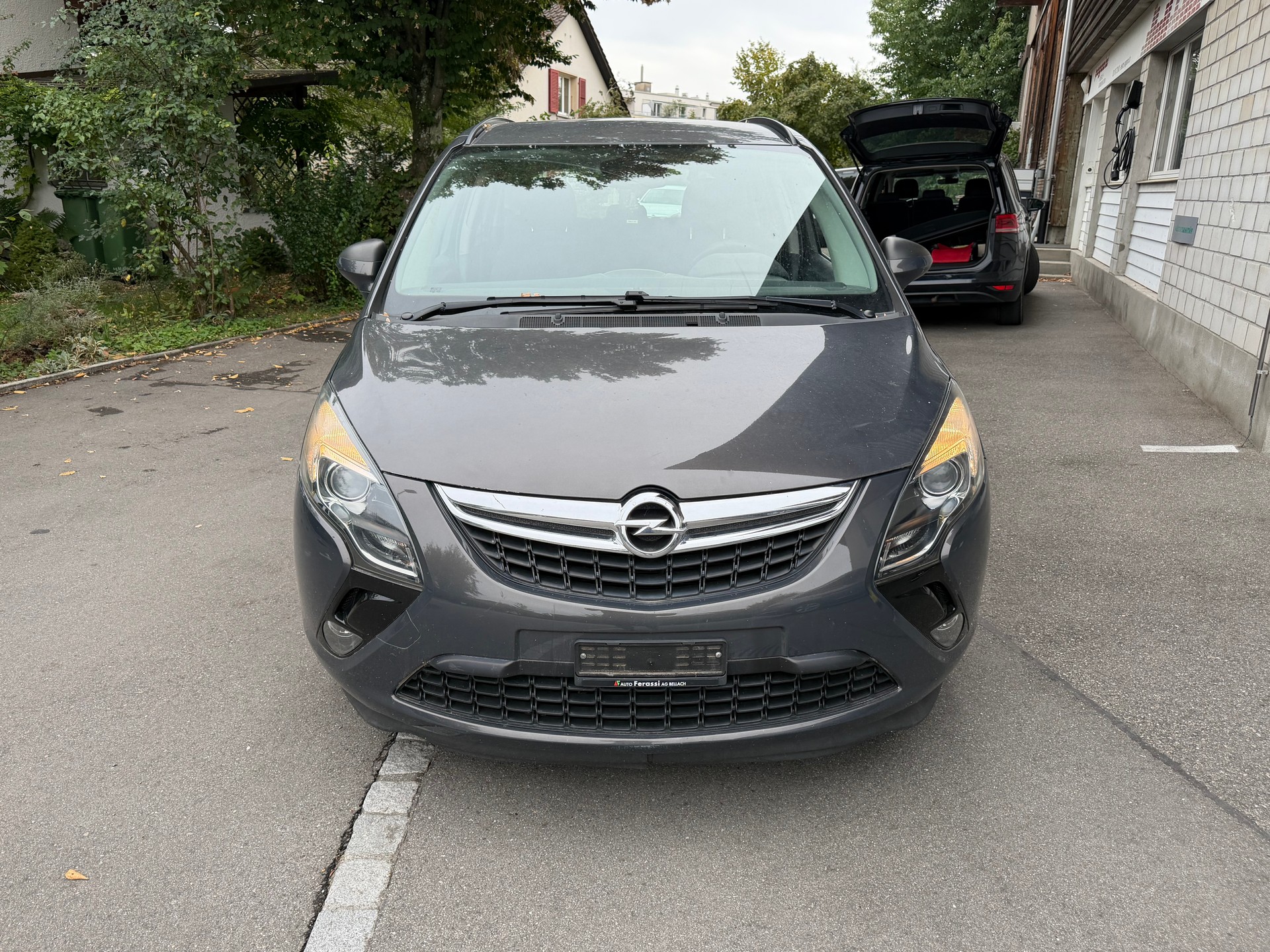 OPEL Zafira Tourer 1.4i 16V Turbo