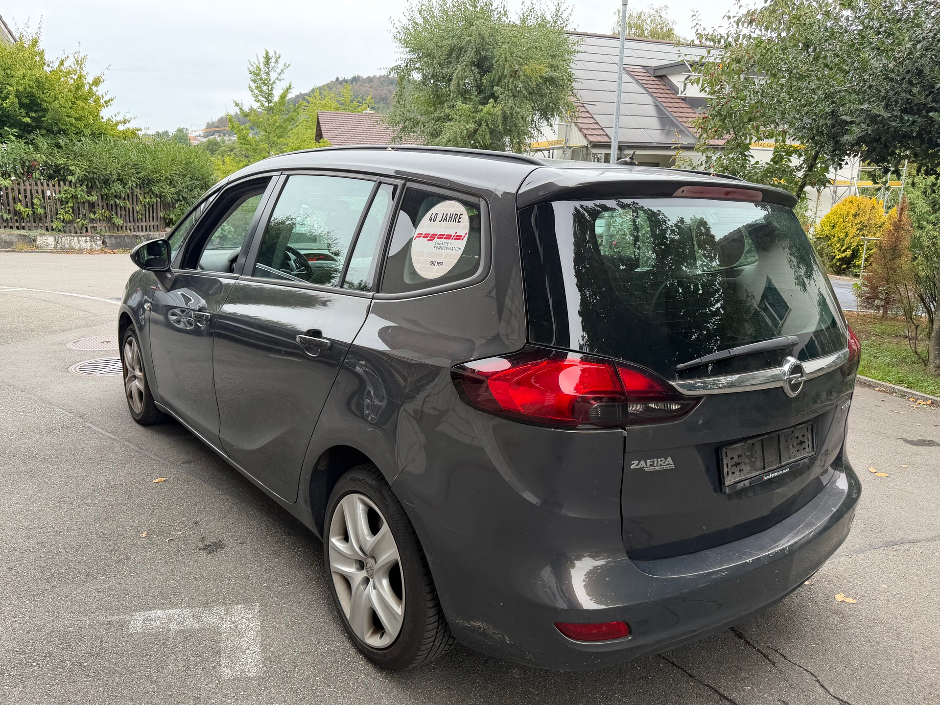 OPEL Zafira Tourer 1.4i 16V Turbo-image-5