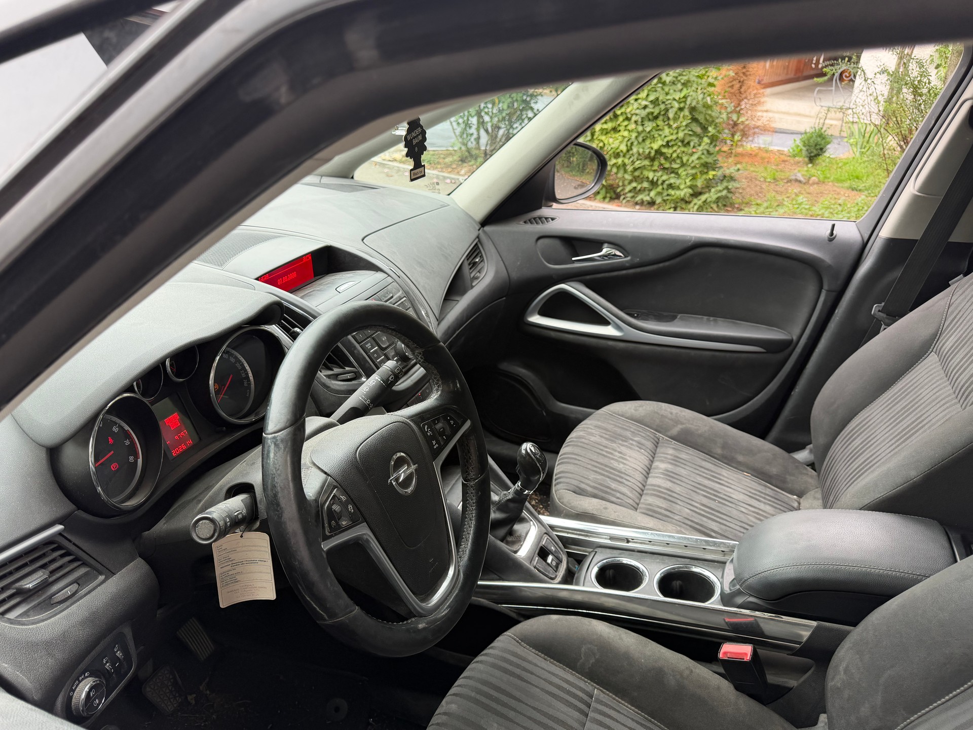 OPEL Zafira Tourer 1.4i 16V Turbo-image-6