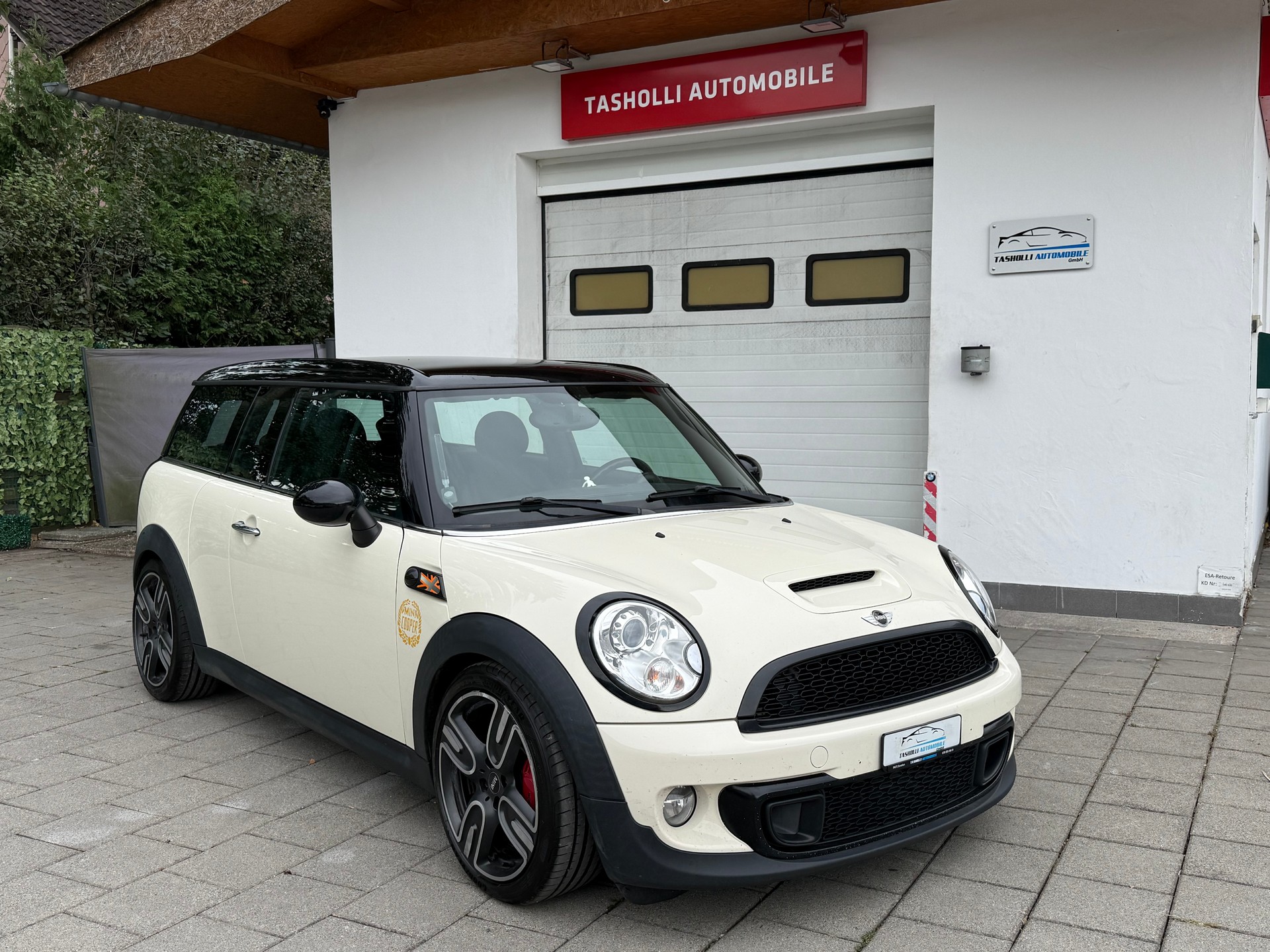 MINI Mini Cooper Clubman JCW