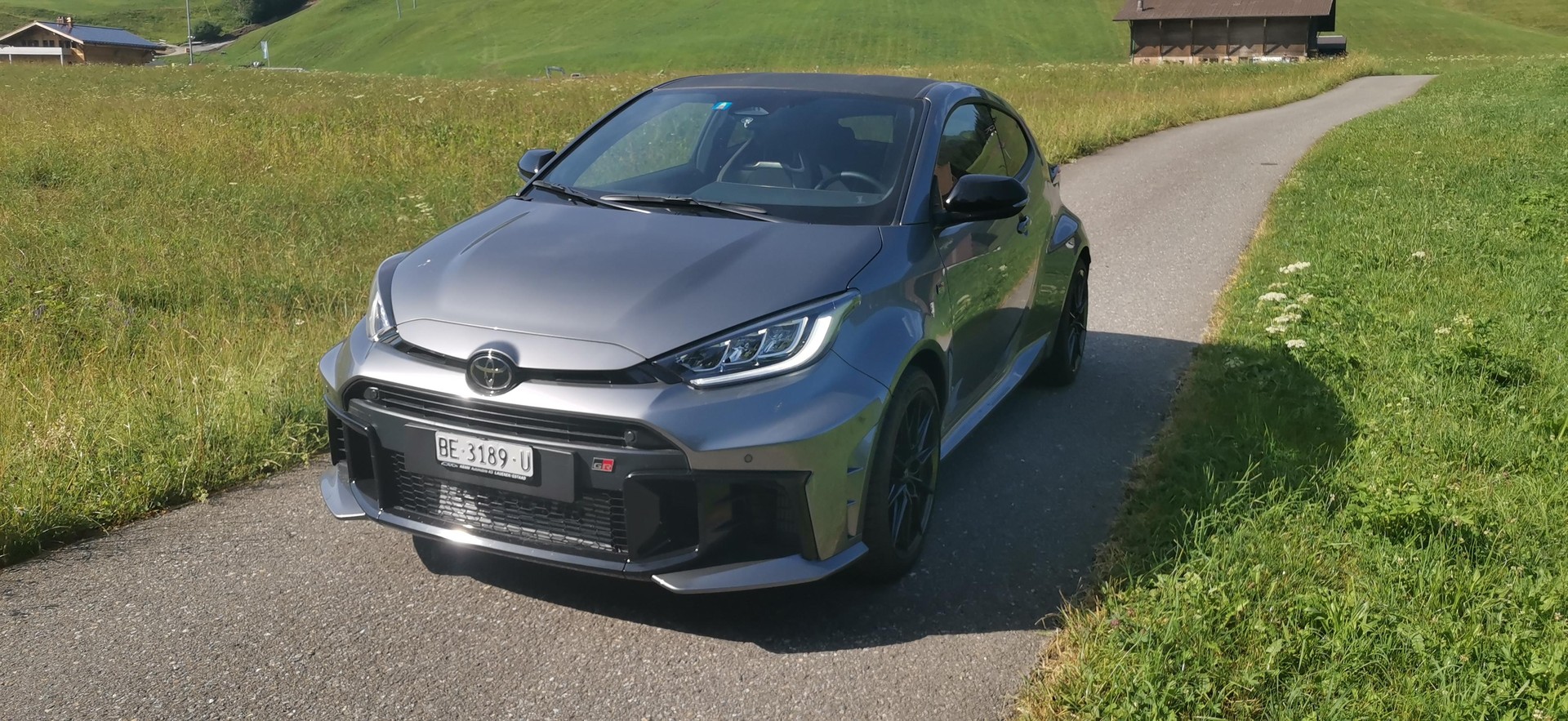 TOYOTA GR Yaris 1.6 Turbo Sport 4x4