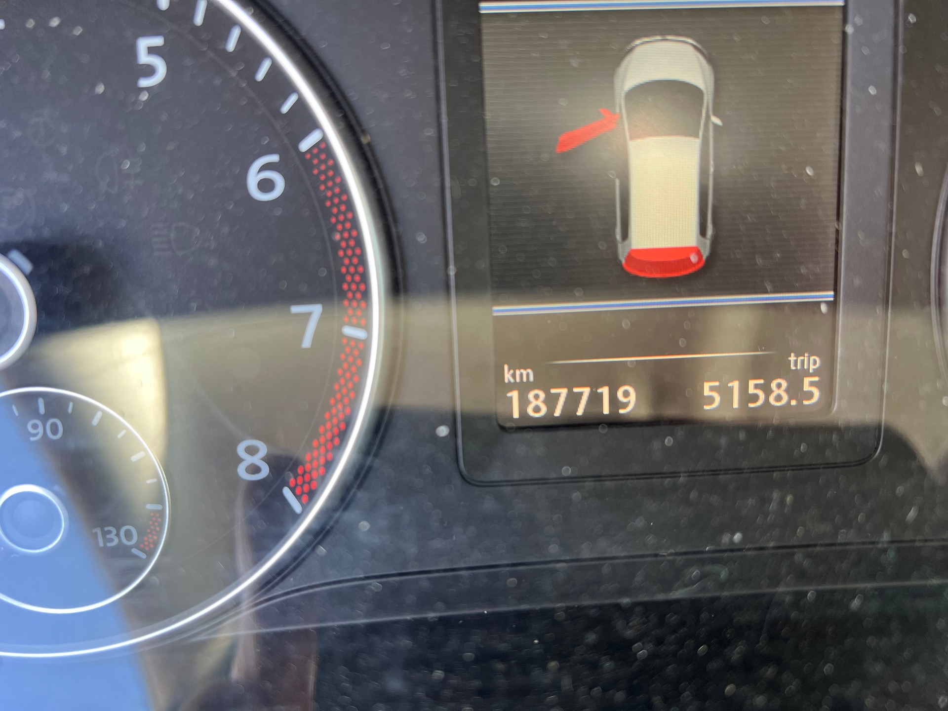 VW Touran 1.4 TSI Trendline-image-8