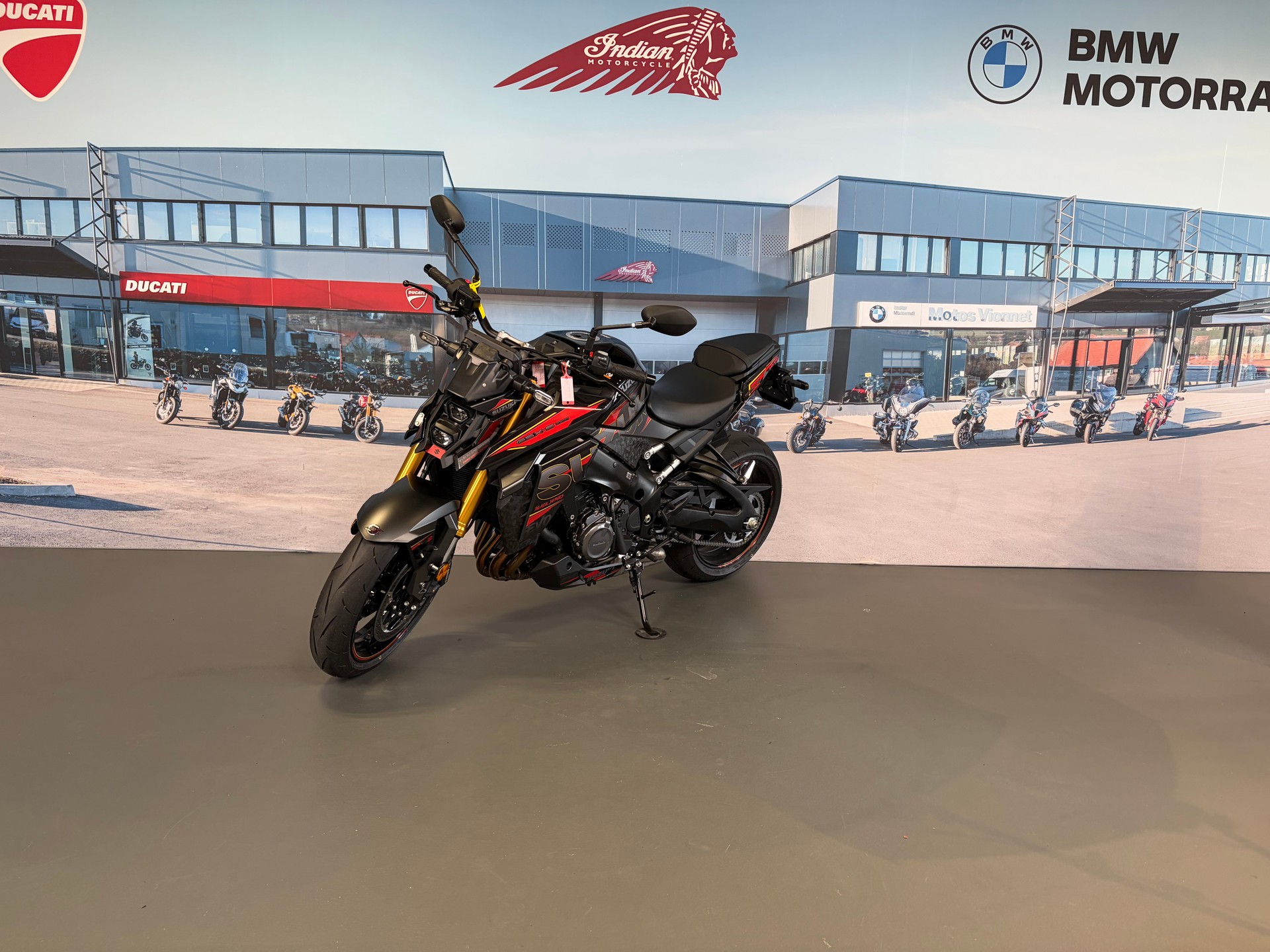 SUZUKI Swiss Spécial Edition-image-2