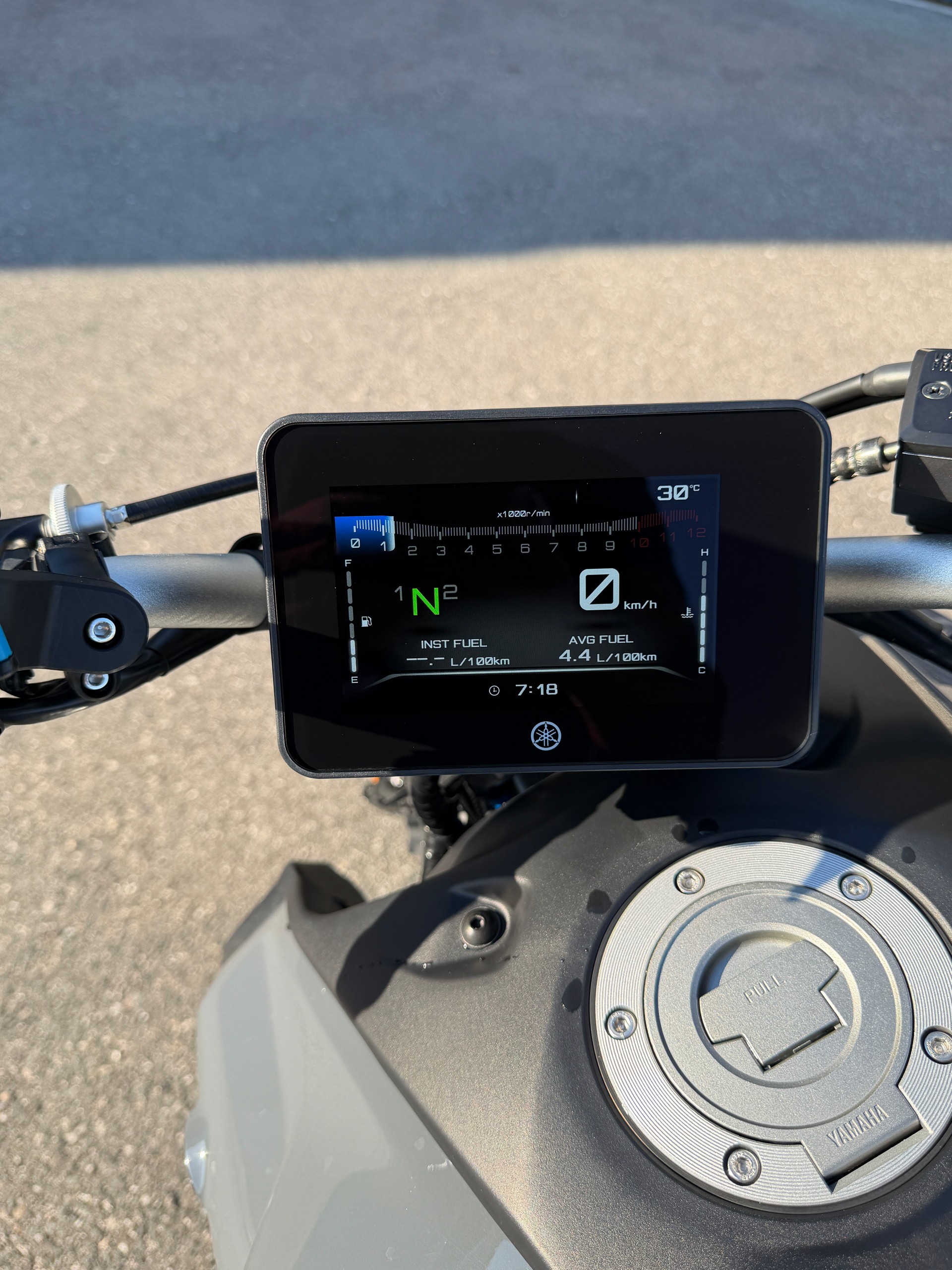 YAMAHA MT-07 (35KW)-image-5