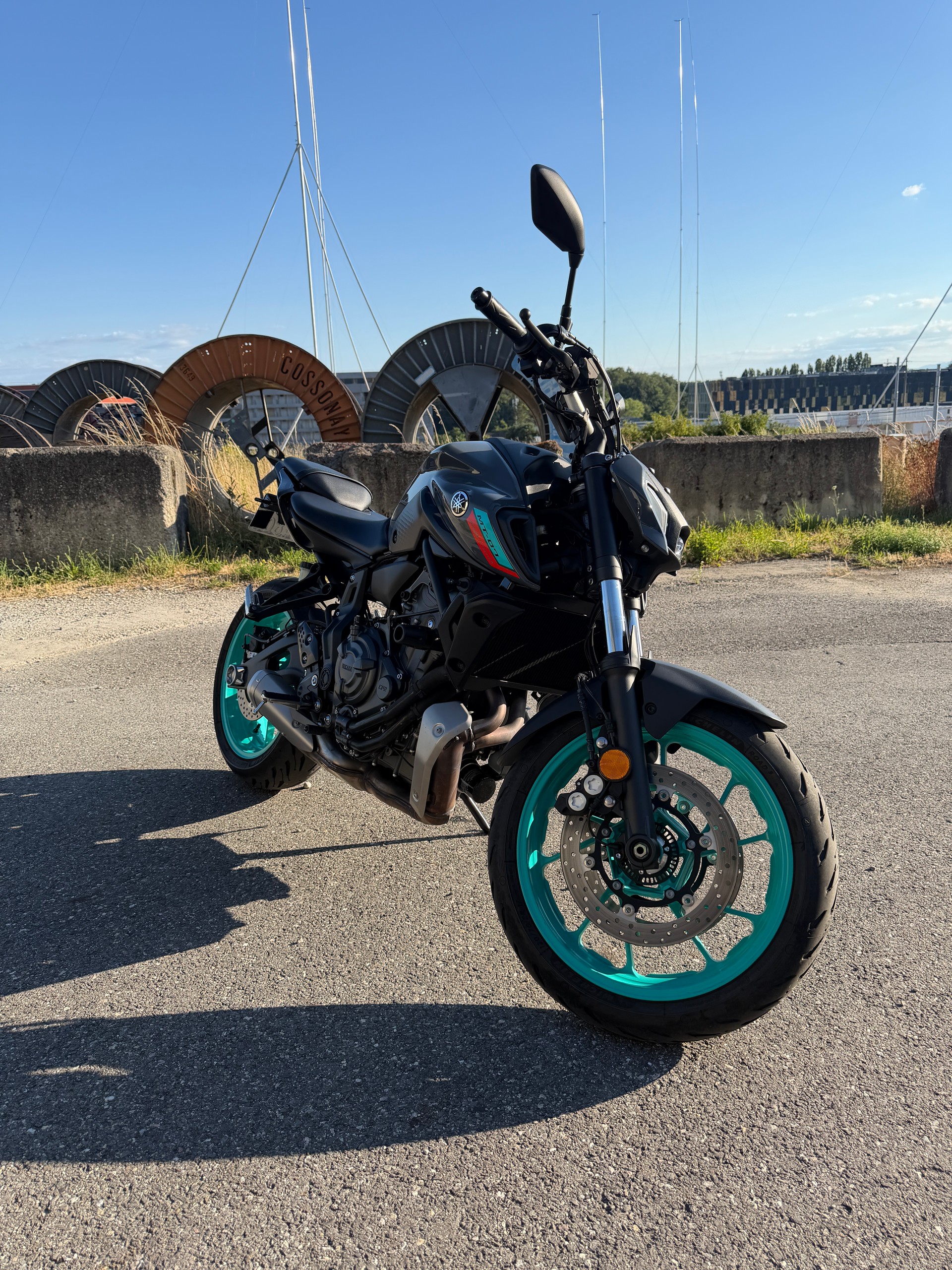 YAMAHA MT-07 (35KW)-image-4