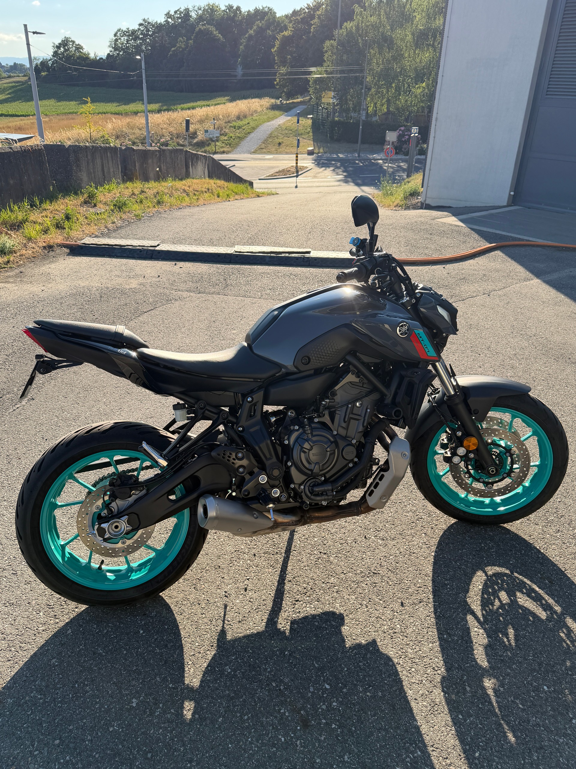 YAMAHA MT-07 (35KW)-image-1