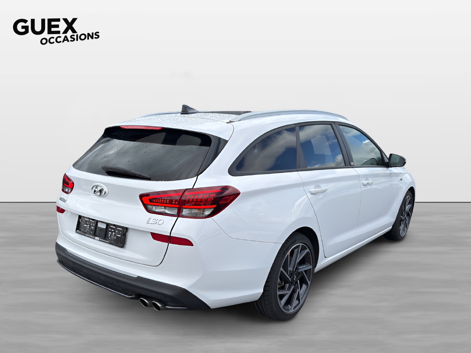 HYUNDAI i30 Wagon 1.5 T-GDi N-Line LUX.pack-image-4