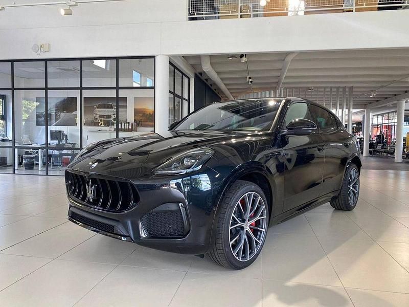 MASERATI 2.0 Hybrid Modena