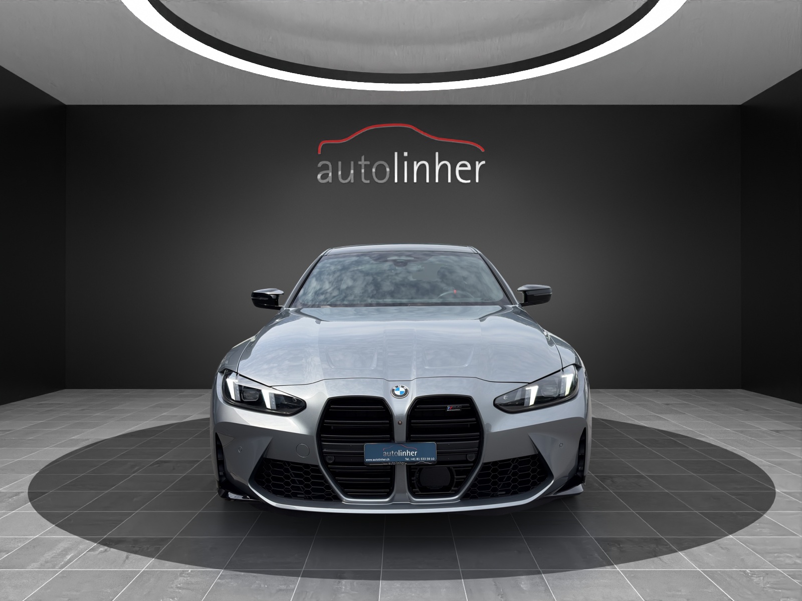 BMW M4 Coupé Competition M xDrive-image-6