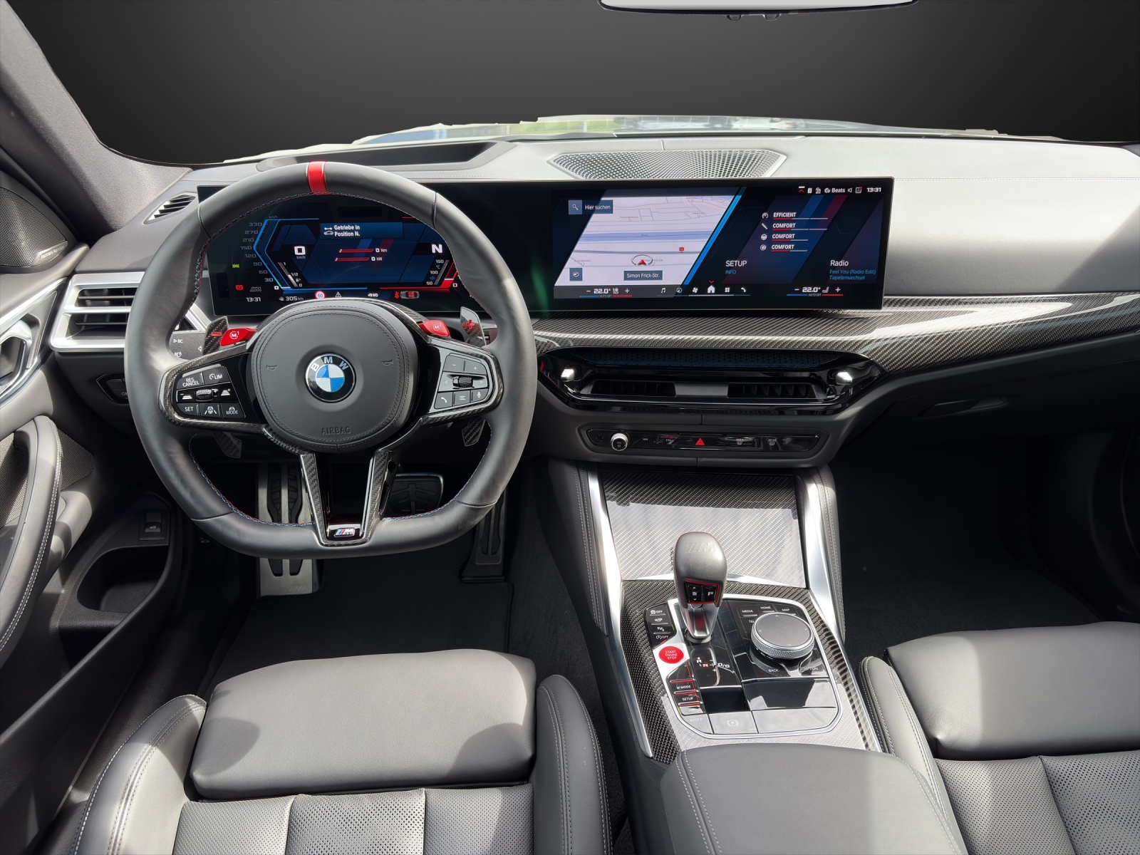 BMW M4 Coupé Competition M xDrive-image-10