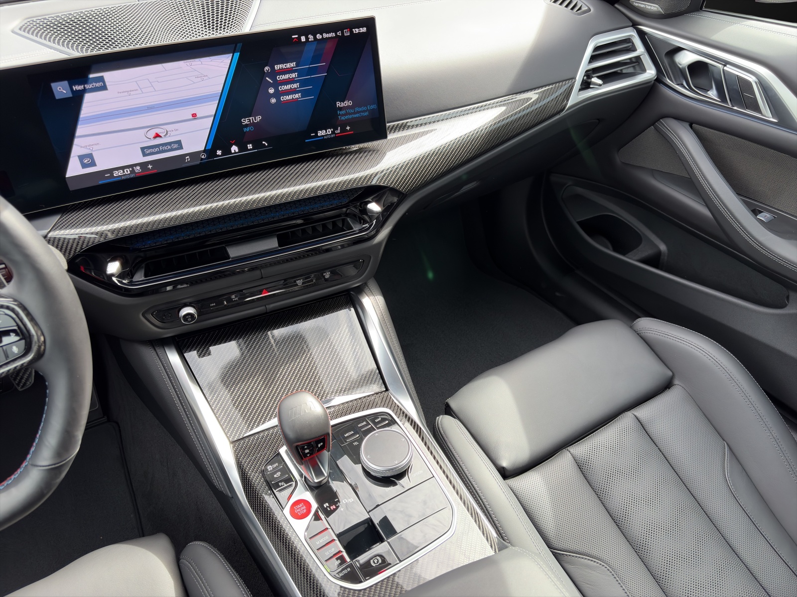 BMW M4 Coupé Competition M xDrive-image-12