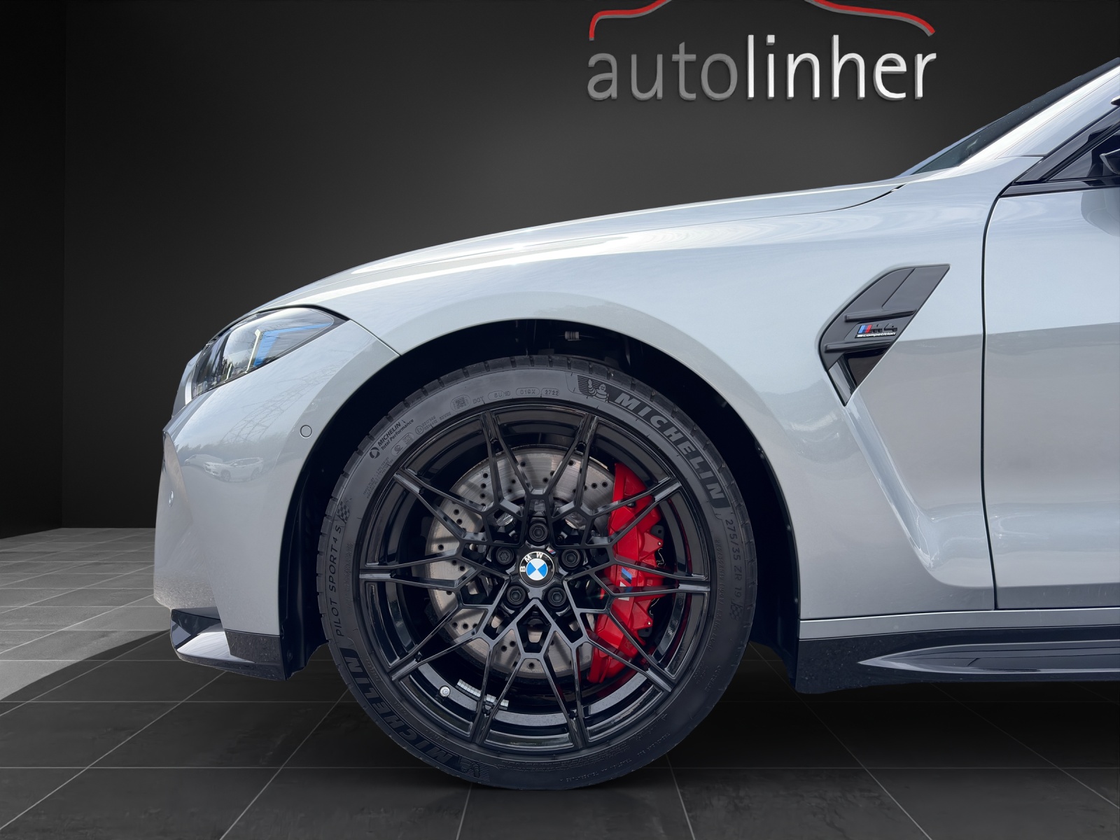 BMW M4 Coupé Competition M xDrive-image-7