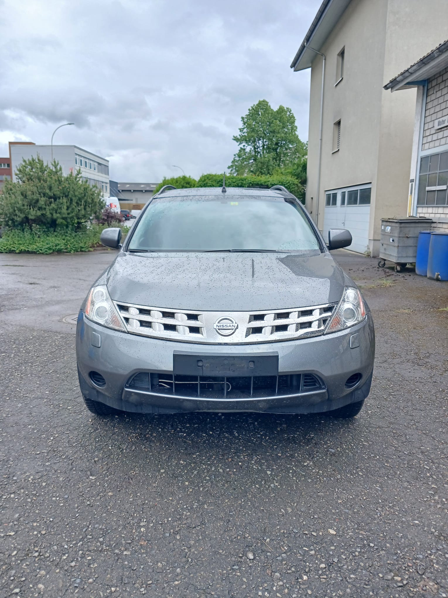 NISSAN Murano 3.5 V6 Automatic