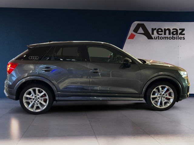 AUDI SQ2 TFSI quattro S-tronic-image-4