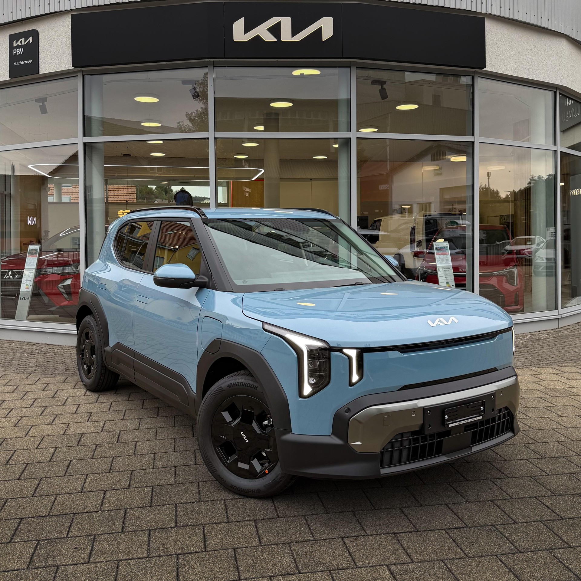 KIA EV2 42.2 kWh Air 4P
