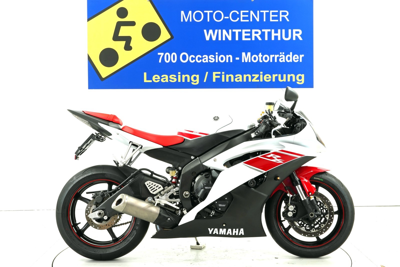 YAMAHA YZF-R6-image-0