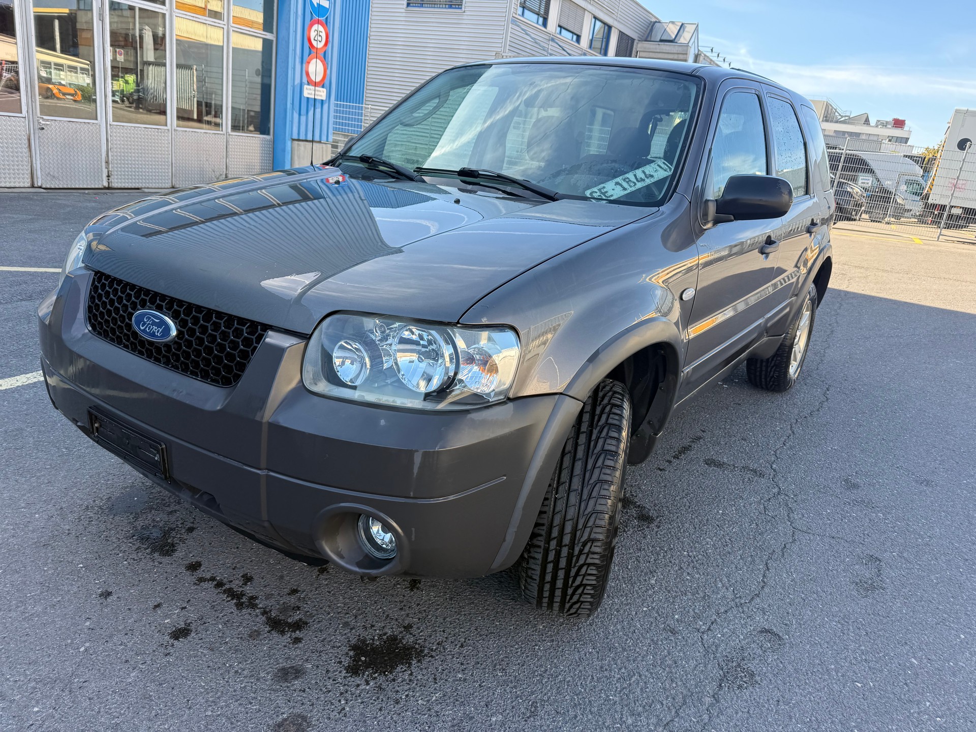 FORD Maverick 2.3 16V