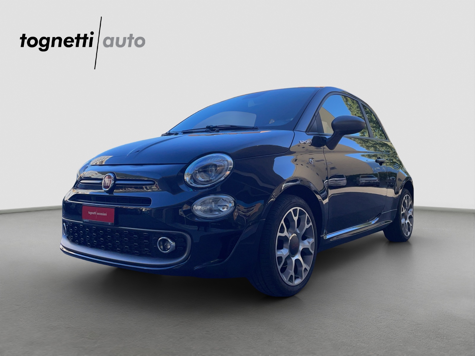 FIAT 500 1.0 N3 MildHybrid Sport