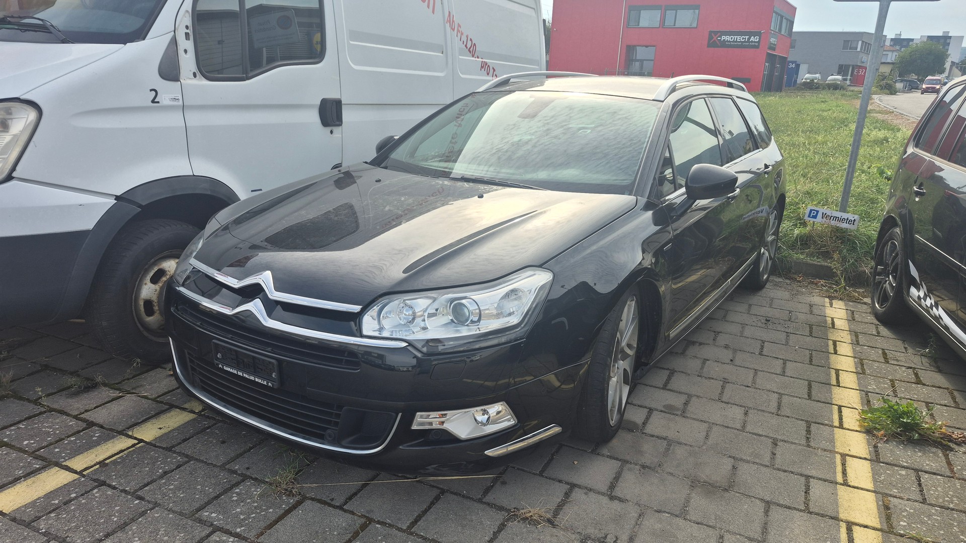 CITROEN C5 Tourer 3.0 HDi V6 Exclusive Automatic