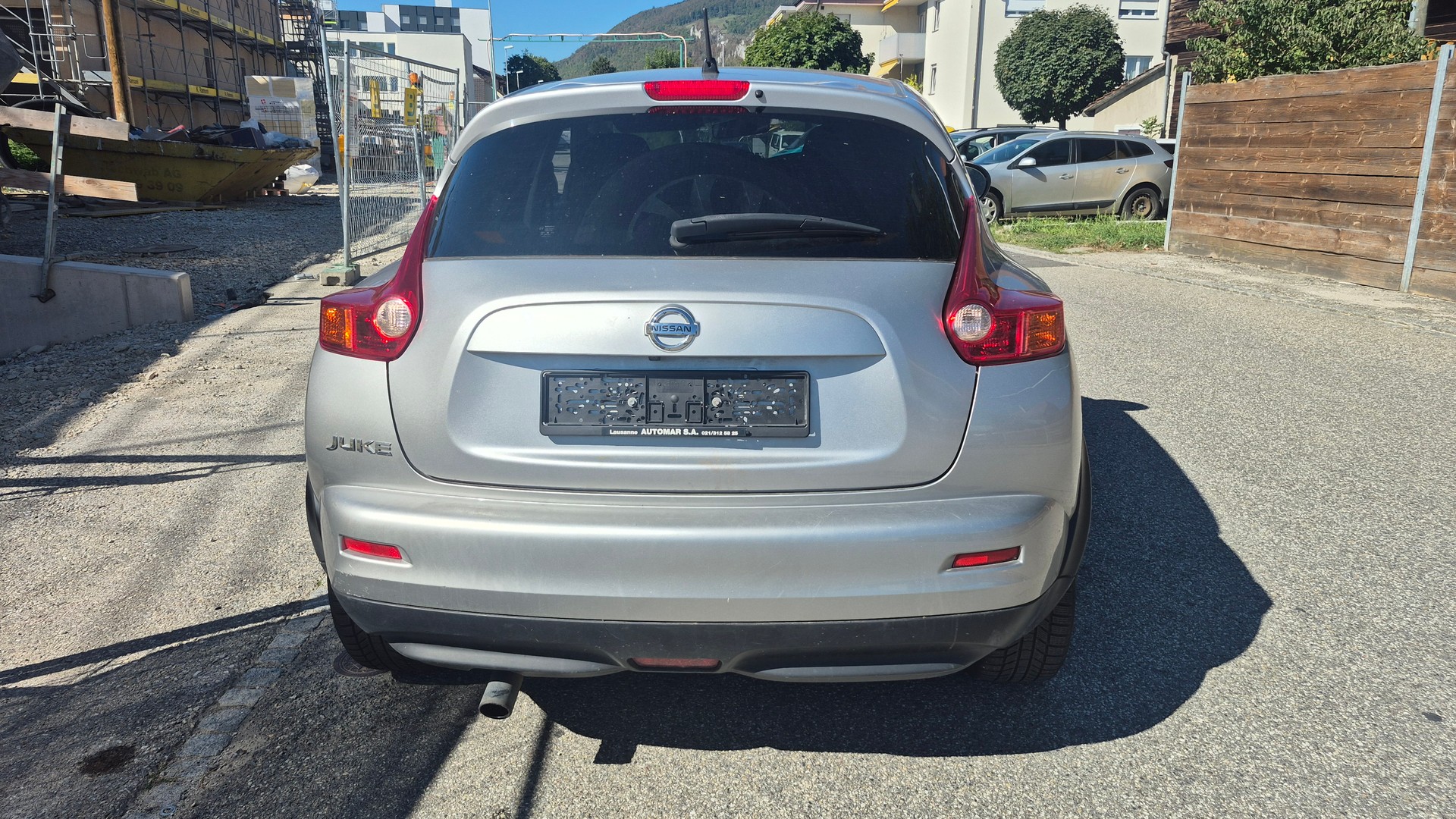NISSAN Juke 1.6 DIG-T tekna 4x4 Xtronic M-CVT-image-7