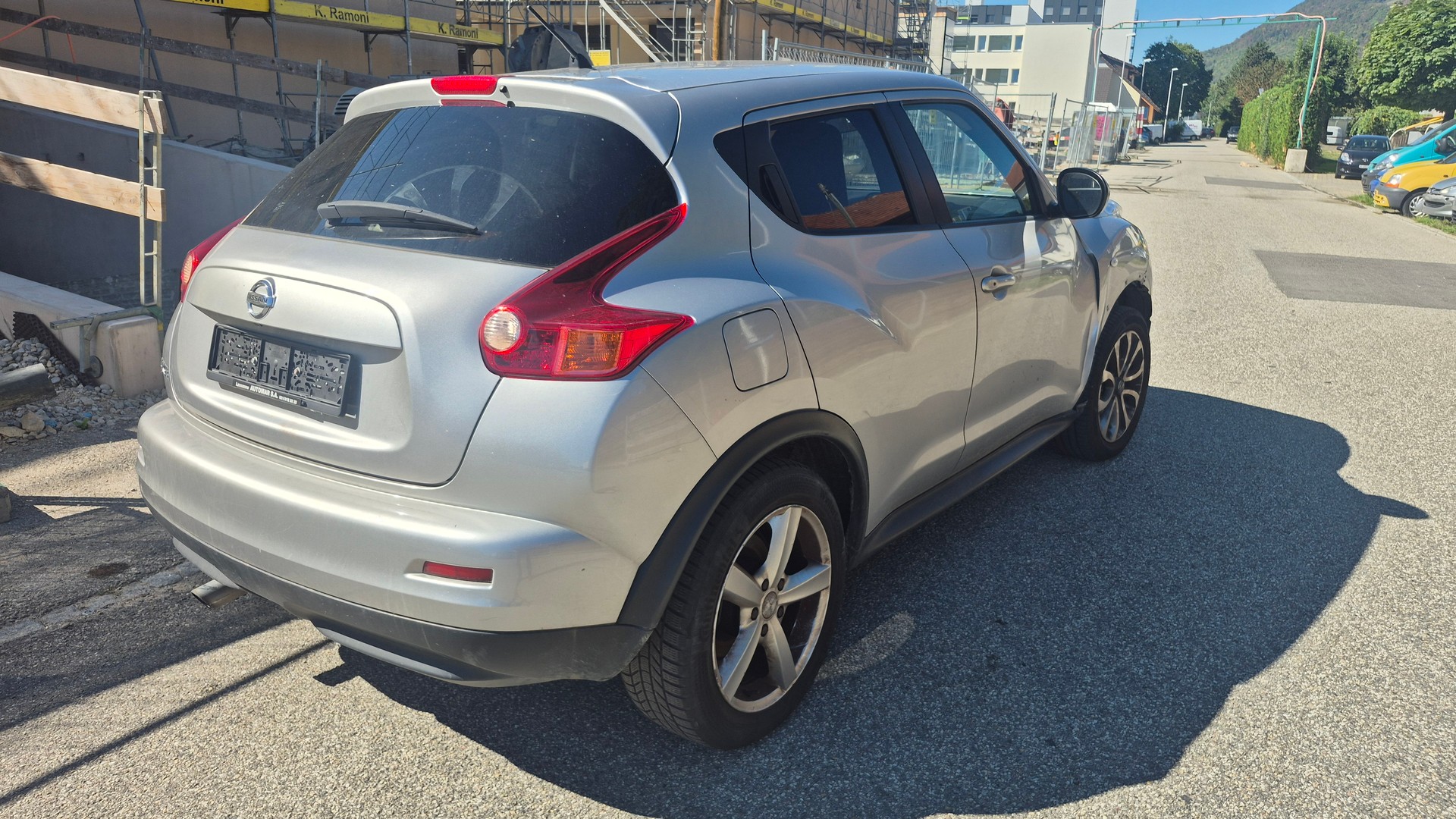 NISSAN Juke 1.6 DIG-T tekna 4x4 Xtronic M-CVT-image-6