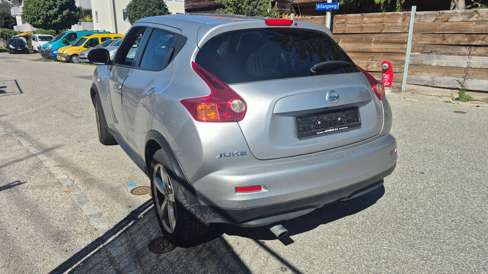 NISSAN Juke 1.6 DIG-T tekna 4x4 Xtronic M-CVT-image-8