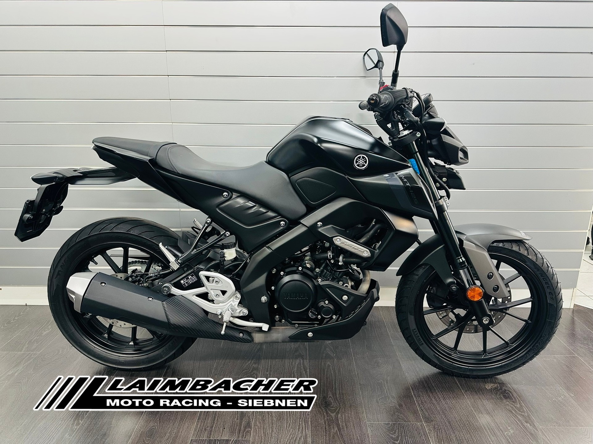 YAMAHA MT-125 ABS-image-0