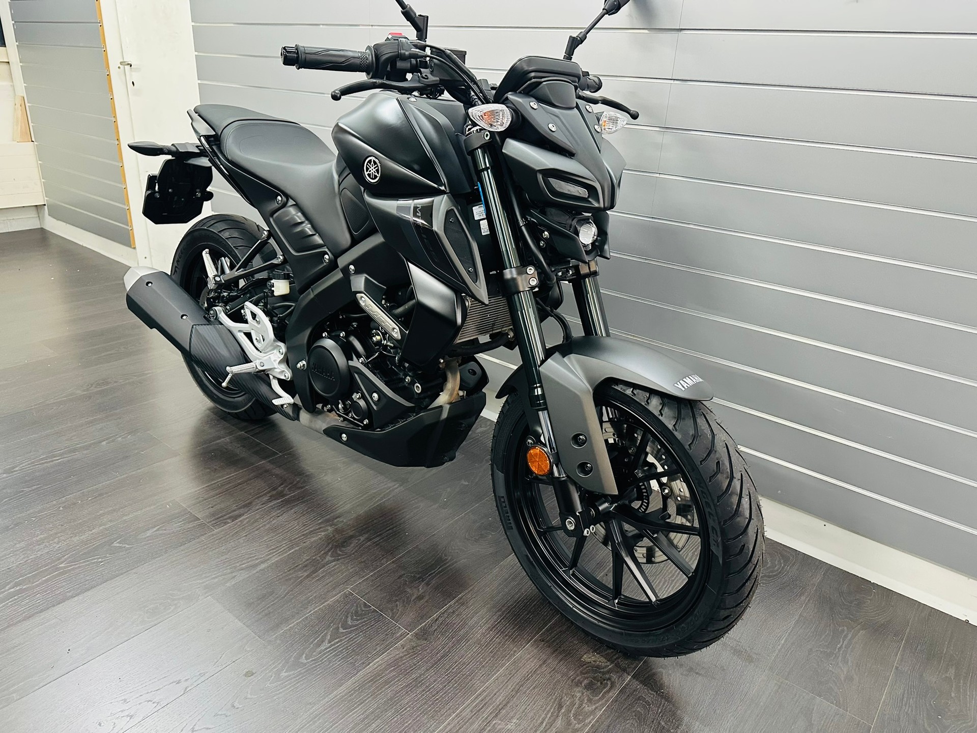 YAMAHA MT-125 ABS-image-1