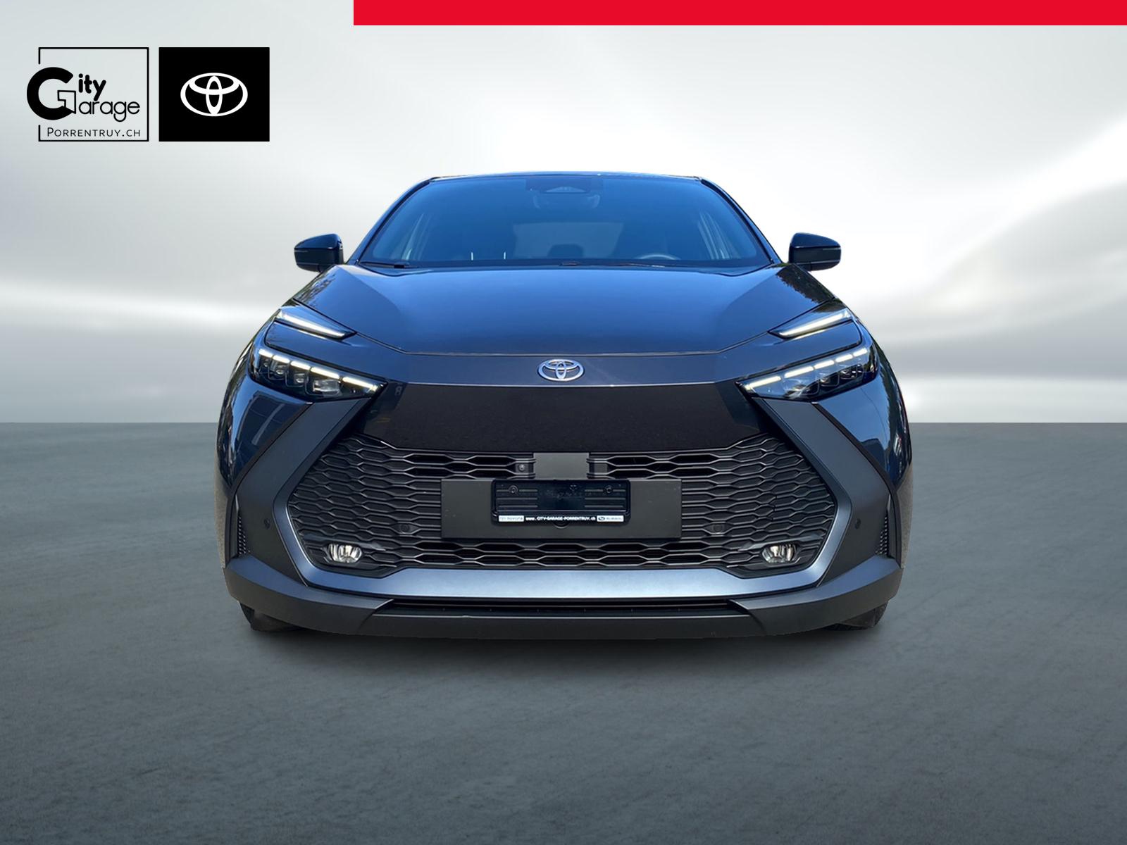 TOYOTA C-HR 2.0 PHEV Trend-image-1