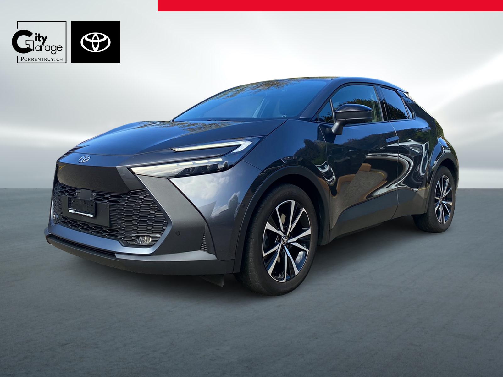 TOYOTA C-HR 2.0 PHEV Trend