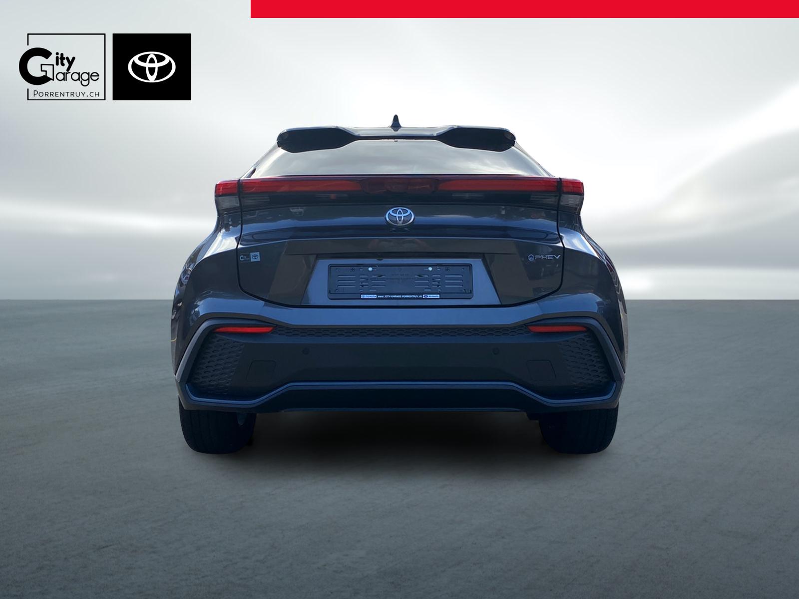 TOYOTA C-HR 2.0 PHEV Trend-image-8
