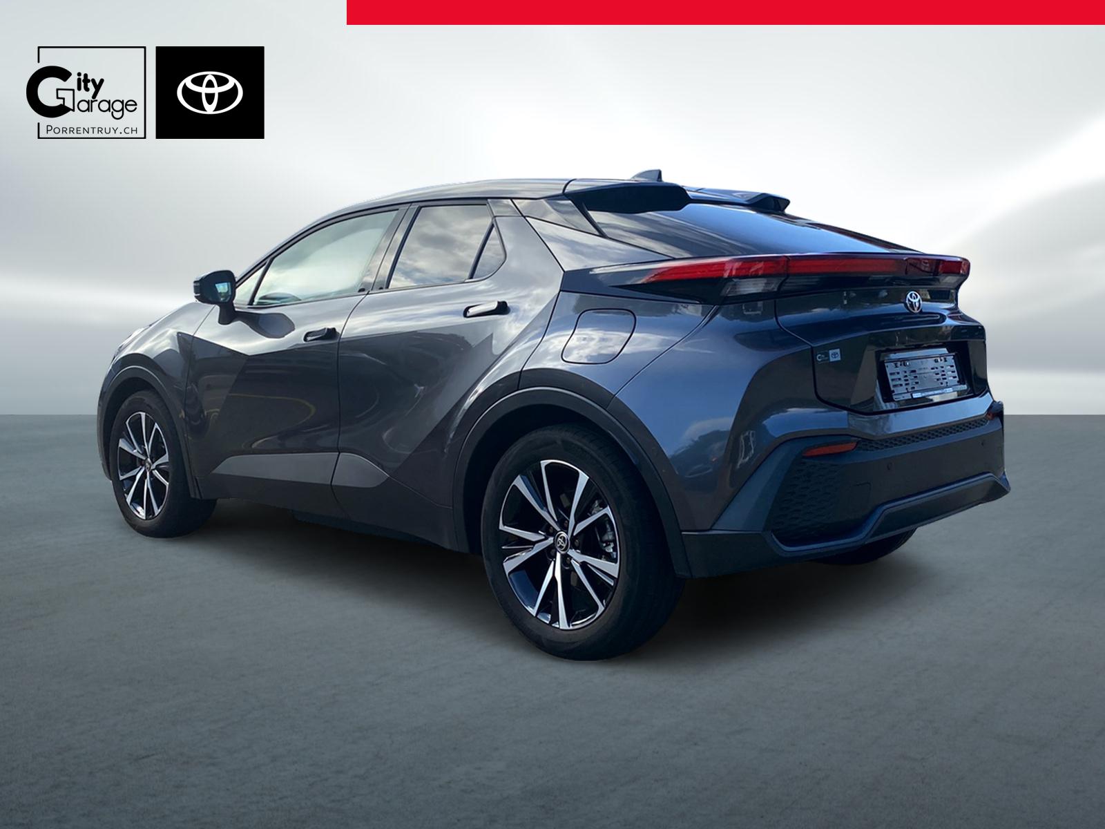 TOYOTA C-HR 2.0 PHEV Trend-image-7