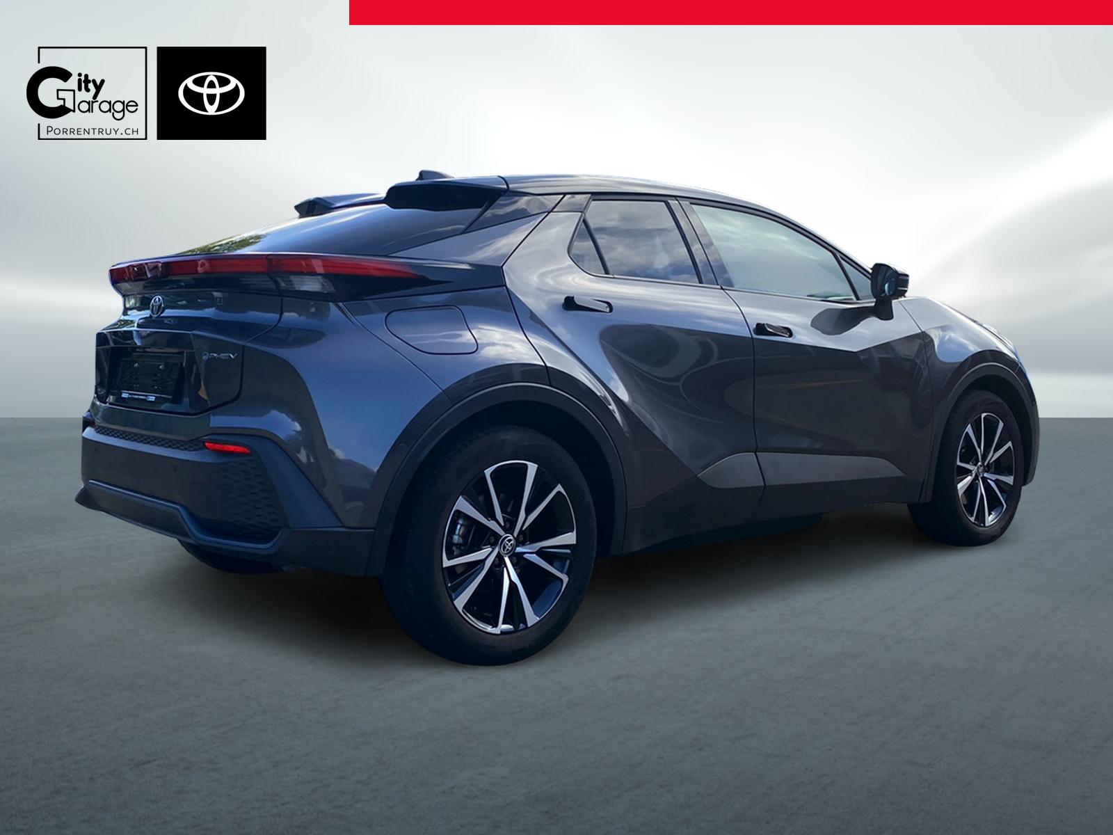TOYOTA C-HR 2.0 PHEV Trend-image-10
