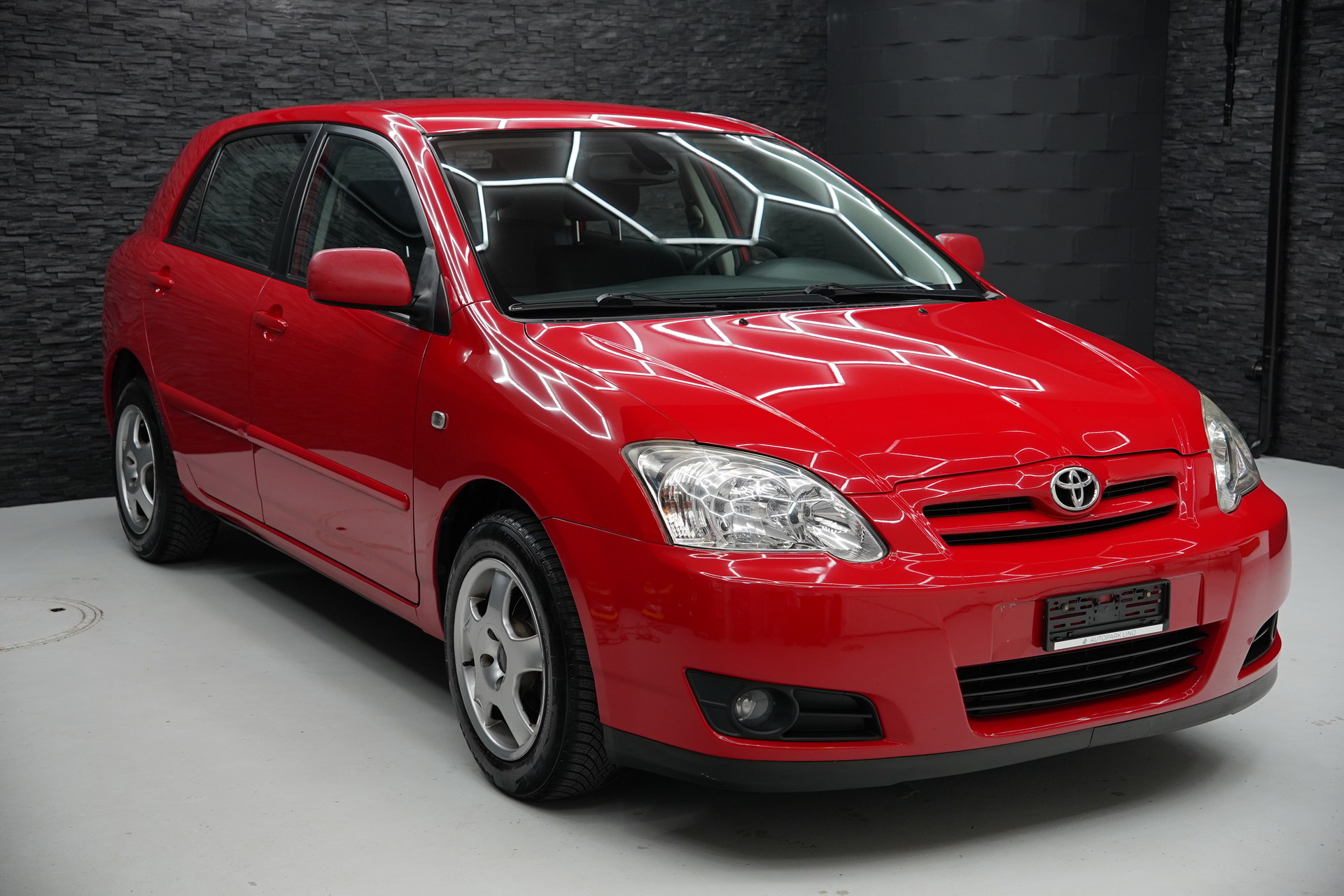 TOYOTA Corolla 1.6 Linea Sol