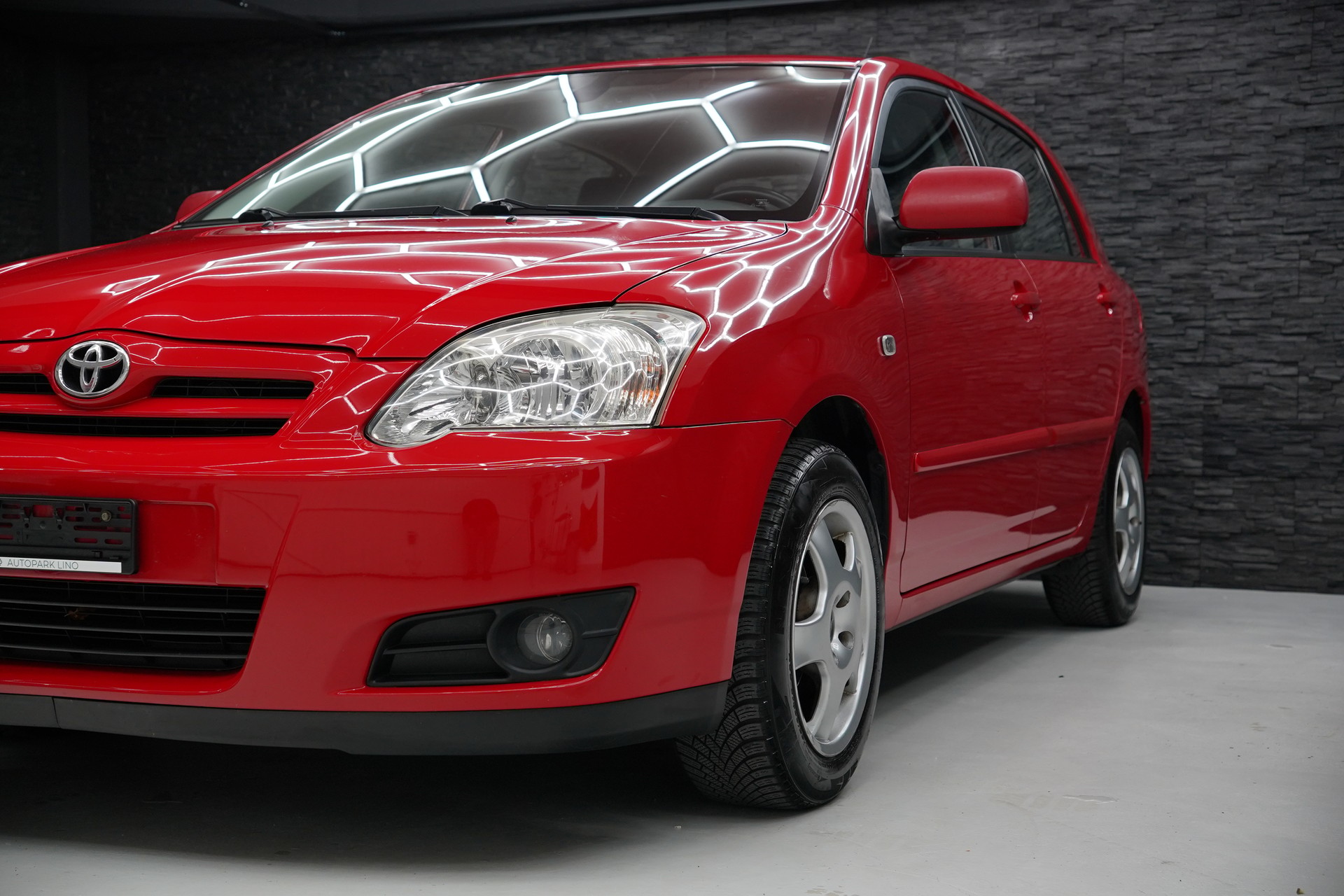 TOYOTA Corolla 1.6 Linea Sol-image-8