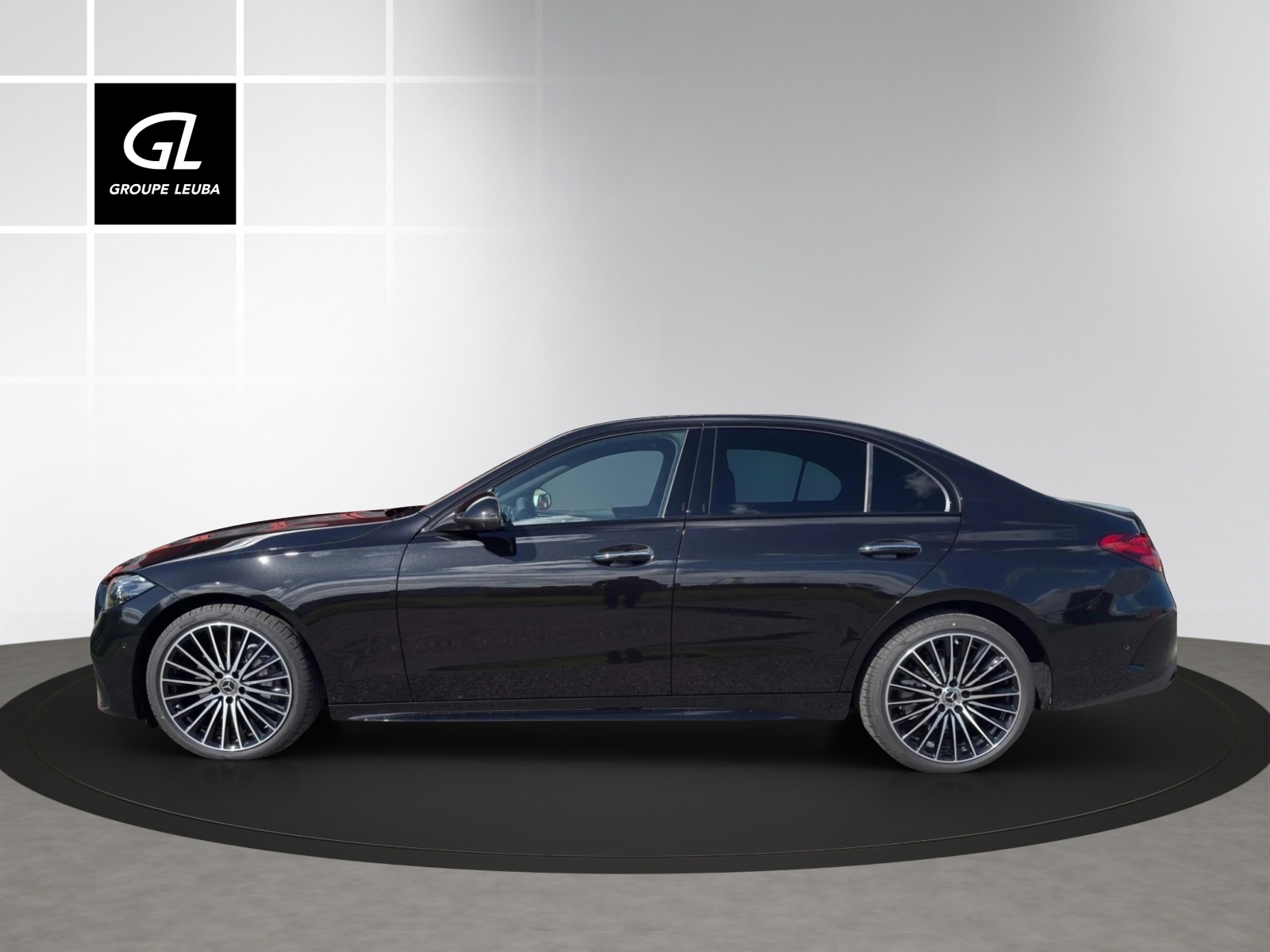 MERCEDES-BENZ C 220 d 4 Matic Swiss Star-showroom-element-2